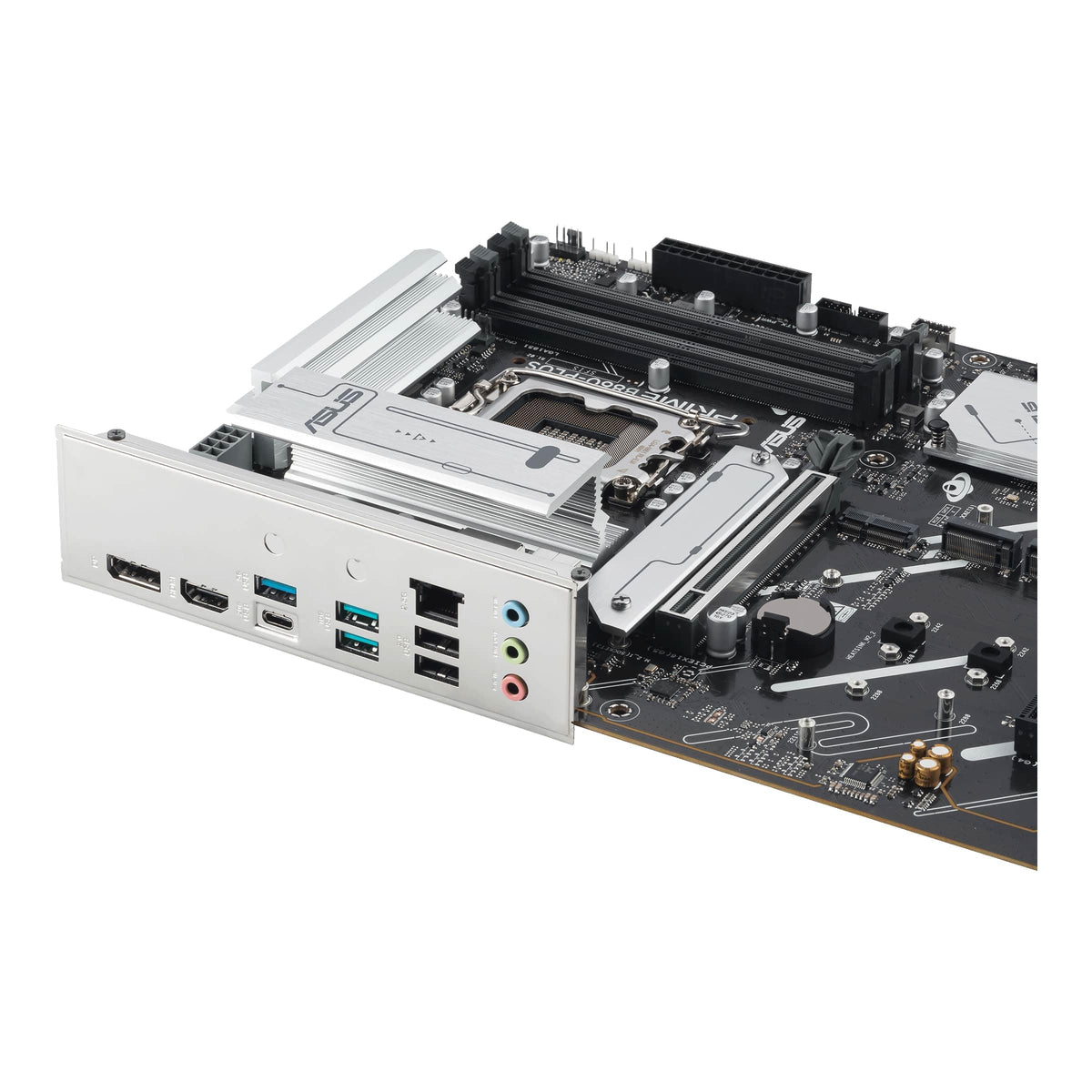 ASUS PRIME B860-PLUS-CSM LGA1851 DDR5 ATX MB 1xHDMI 1xDP 3xM.2 4xSATA