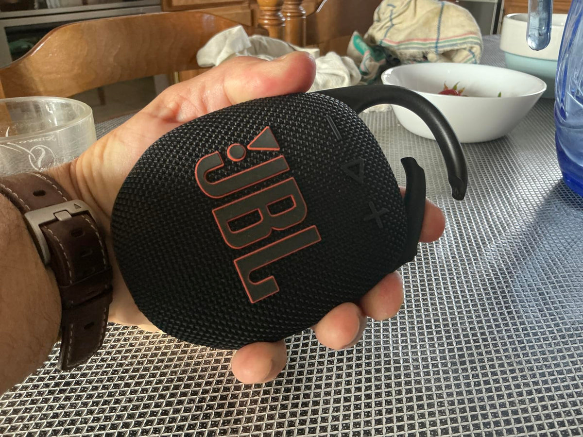JBL CLIP 5 RED