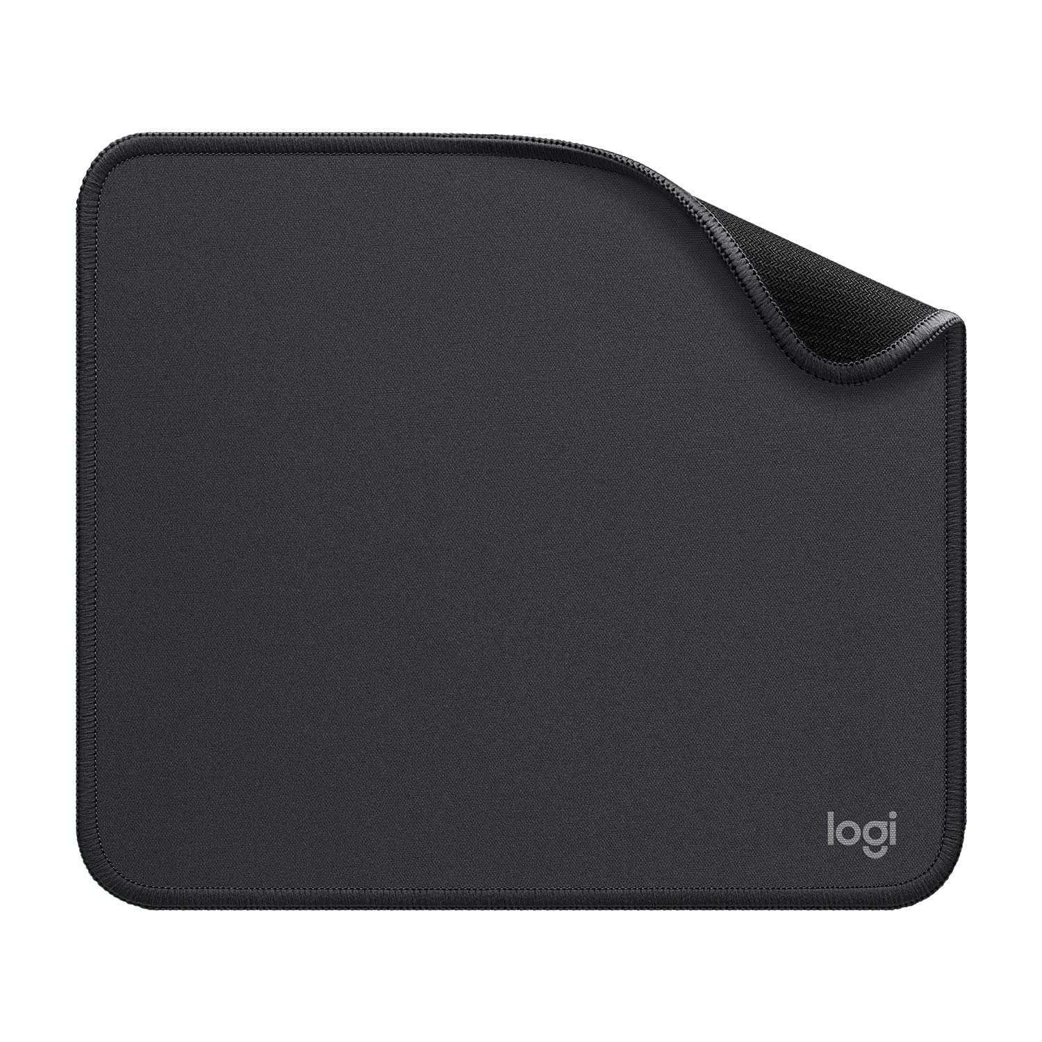 LOGITECH Desk Mat Studio Series Mouse pad graphite