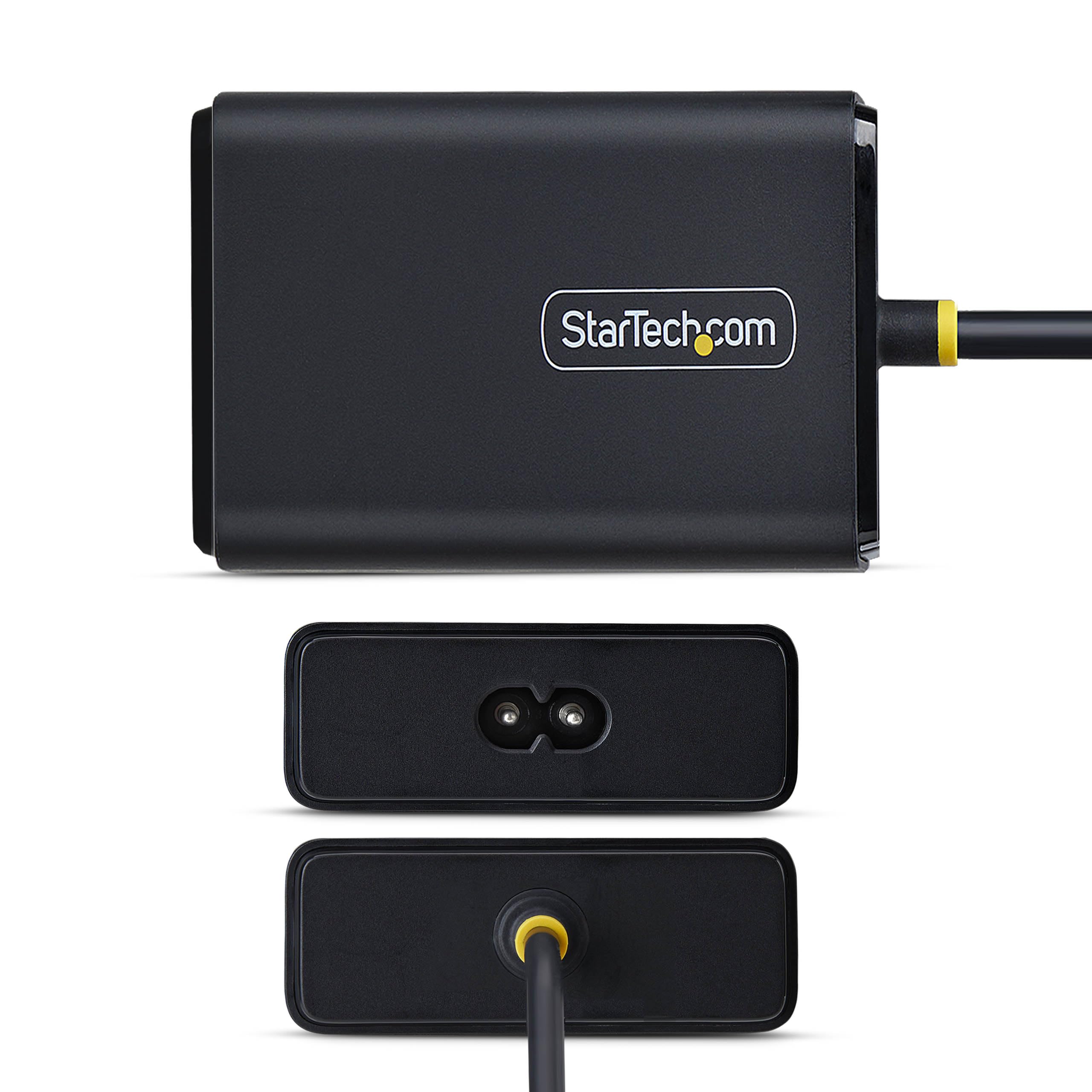 100W USB-C Laptop Charger Adapter Brick