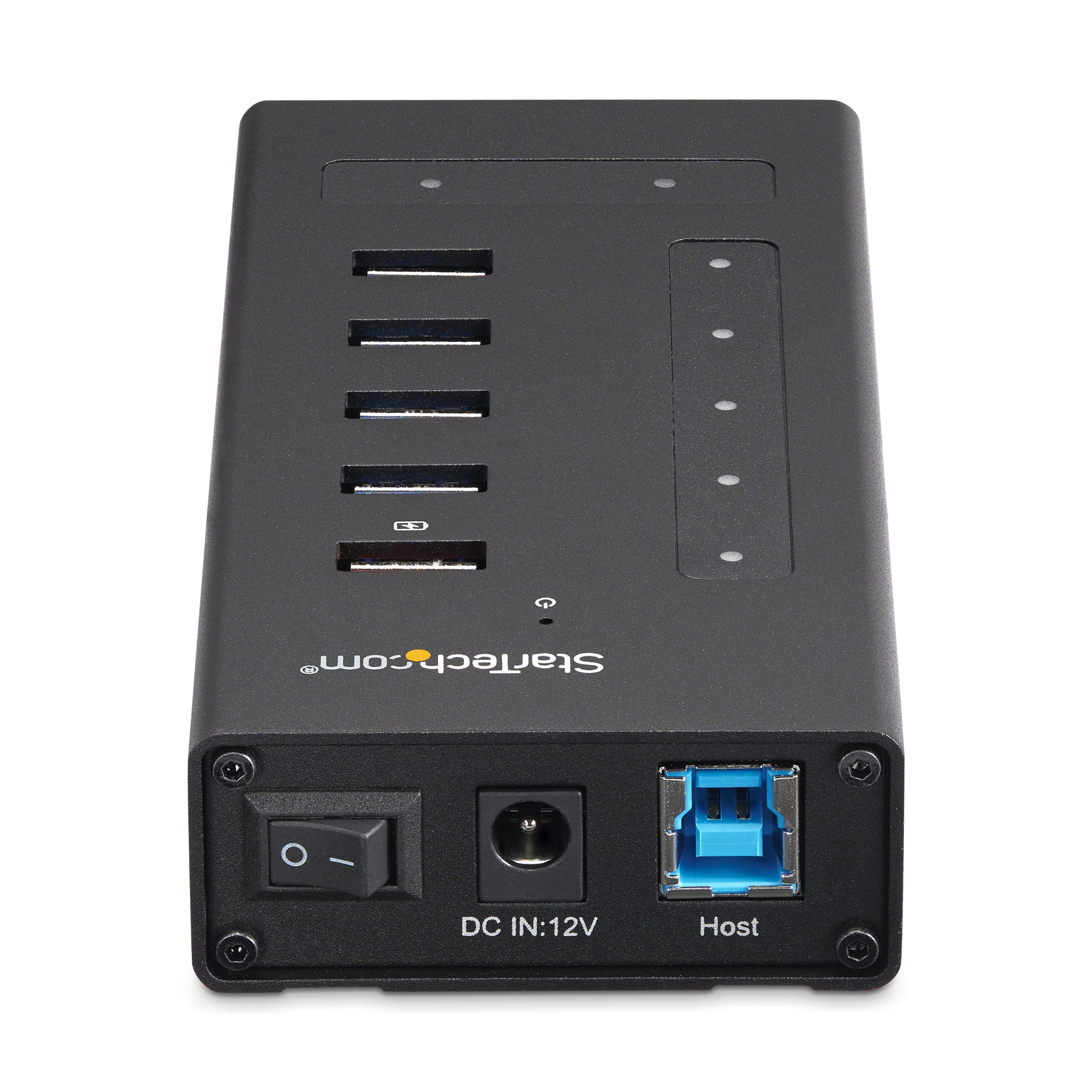 Hub USB C - 7 Port C to A+C - USB 3.0