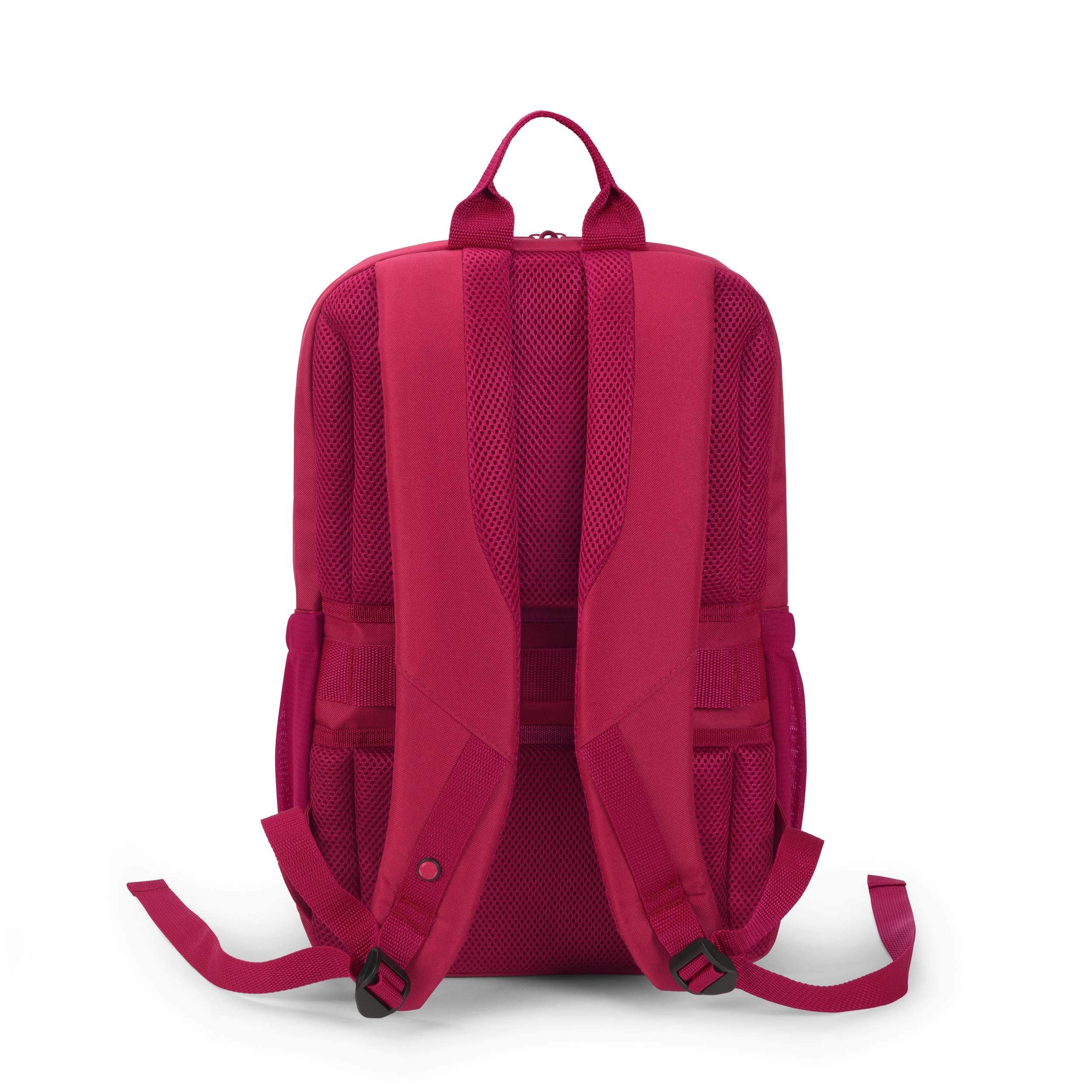 Eco Backpack SCALE 13-15.6 red