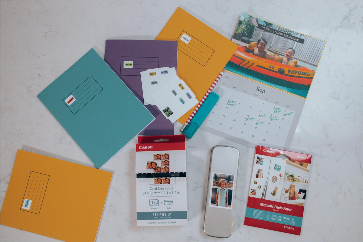 CANON MAGNETIC PHOTO PAPER MG-101