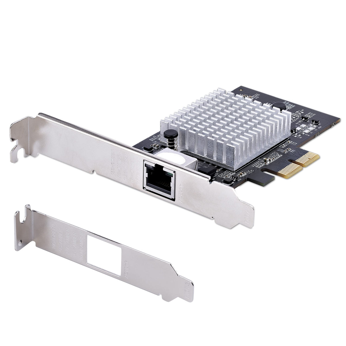 1-Port 10Gbps PCIe Network Adapter Card