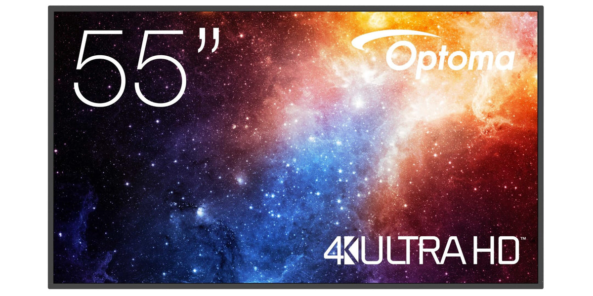 Optoma N3551K Display