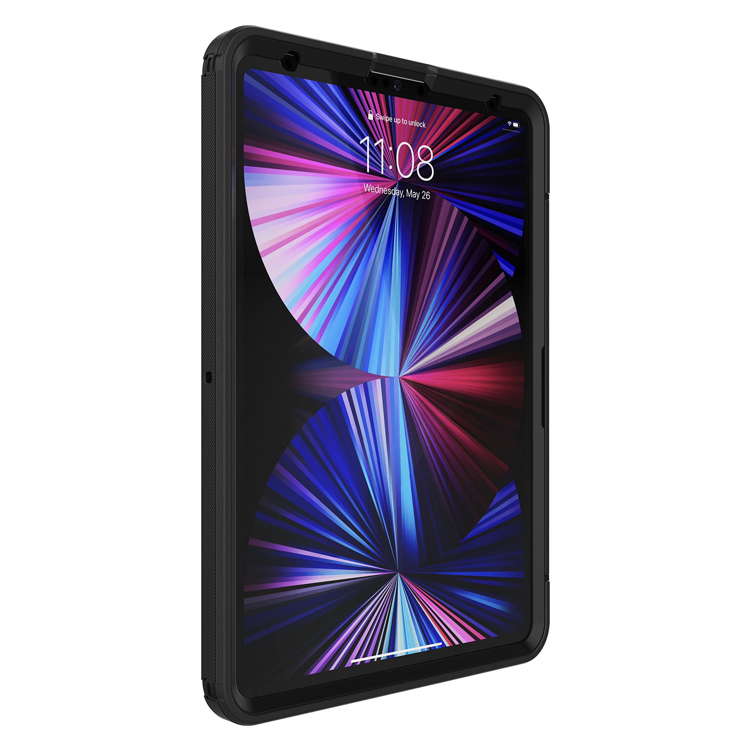 Defender iPad Pro 11''1/2/3/4 gen blk