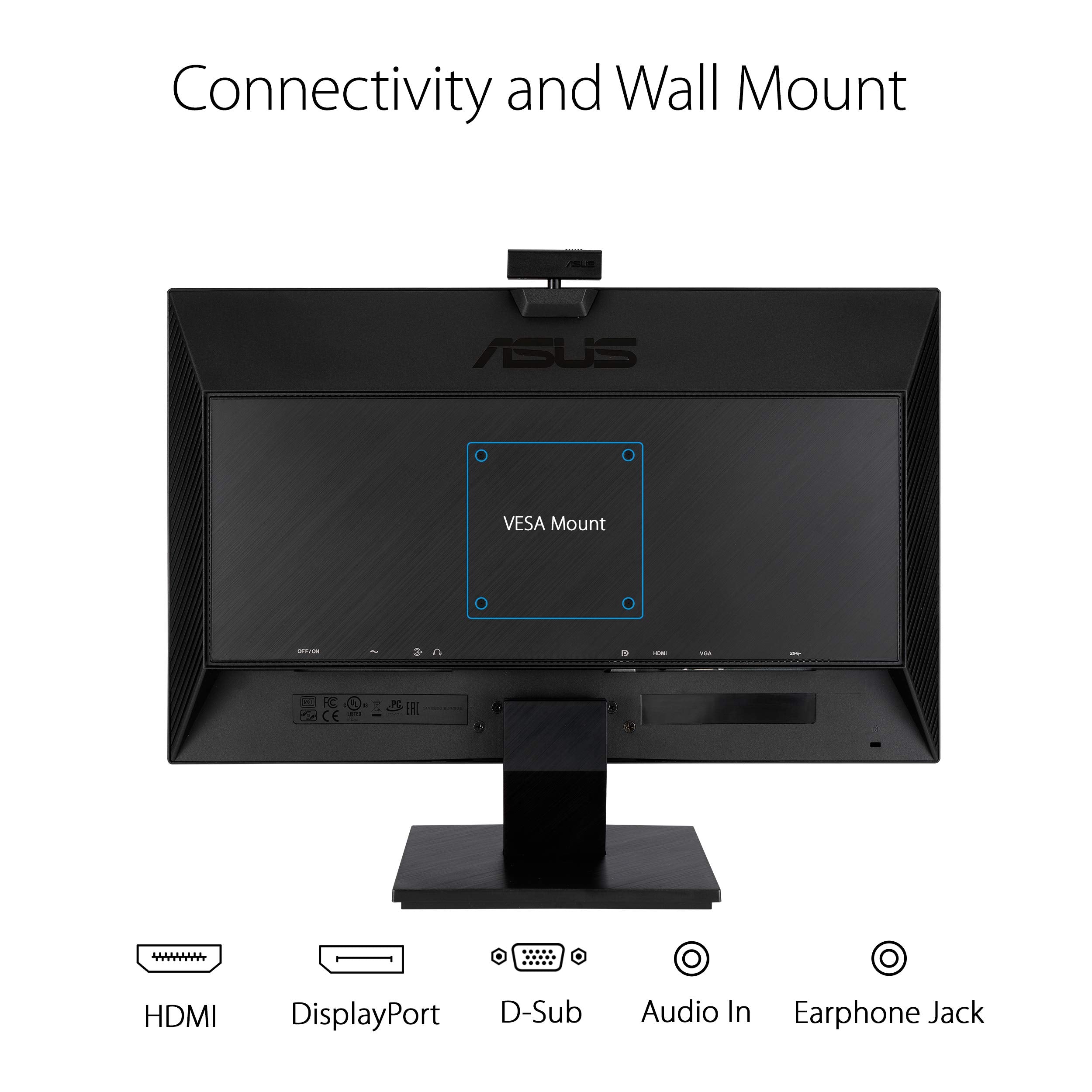 BE24EQK 24" FULL HD 1920x1080 IPS HDMI
