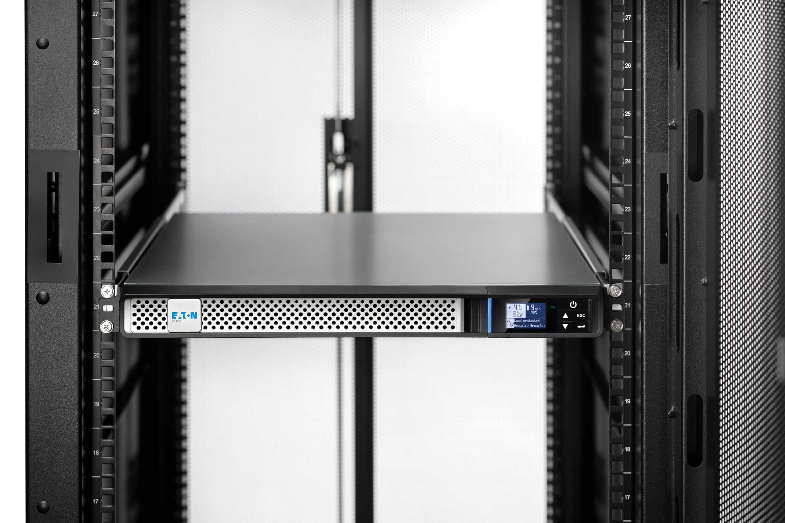 Eaton 5P 650i Rack 1U G2