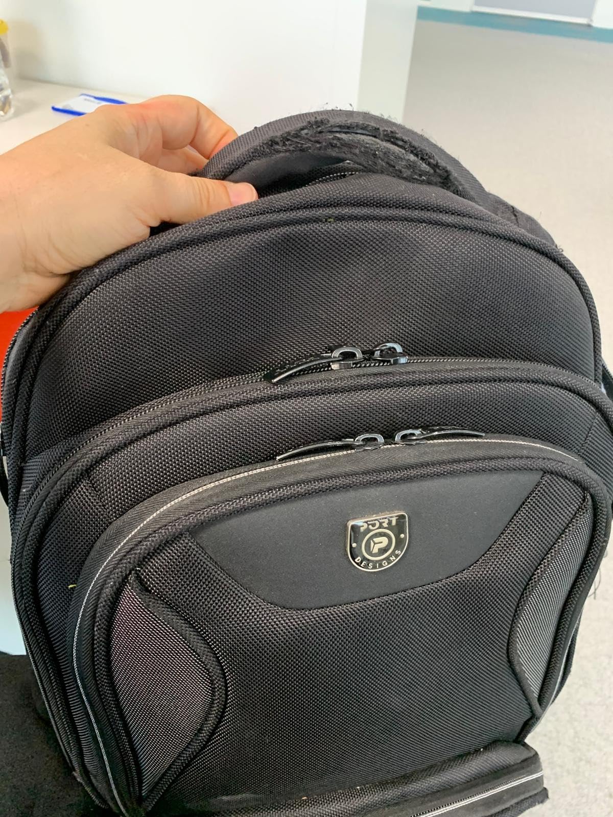 MANHATTAN BackPack 15.6"/17"