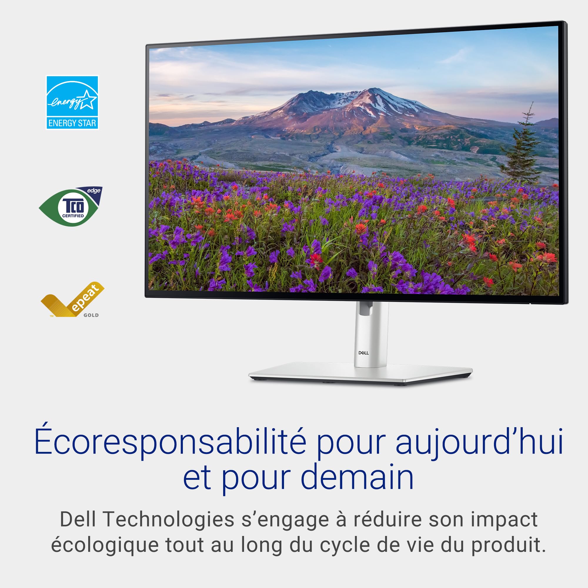 Dell Ultrasharp 27"U2724DE QHD USB-C Mon