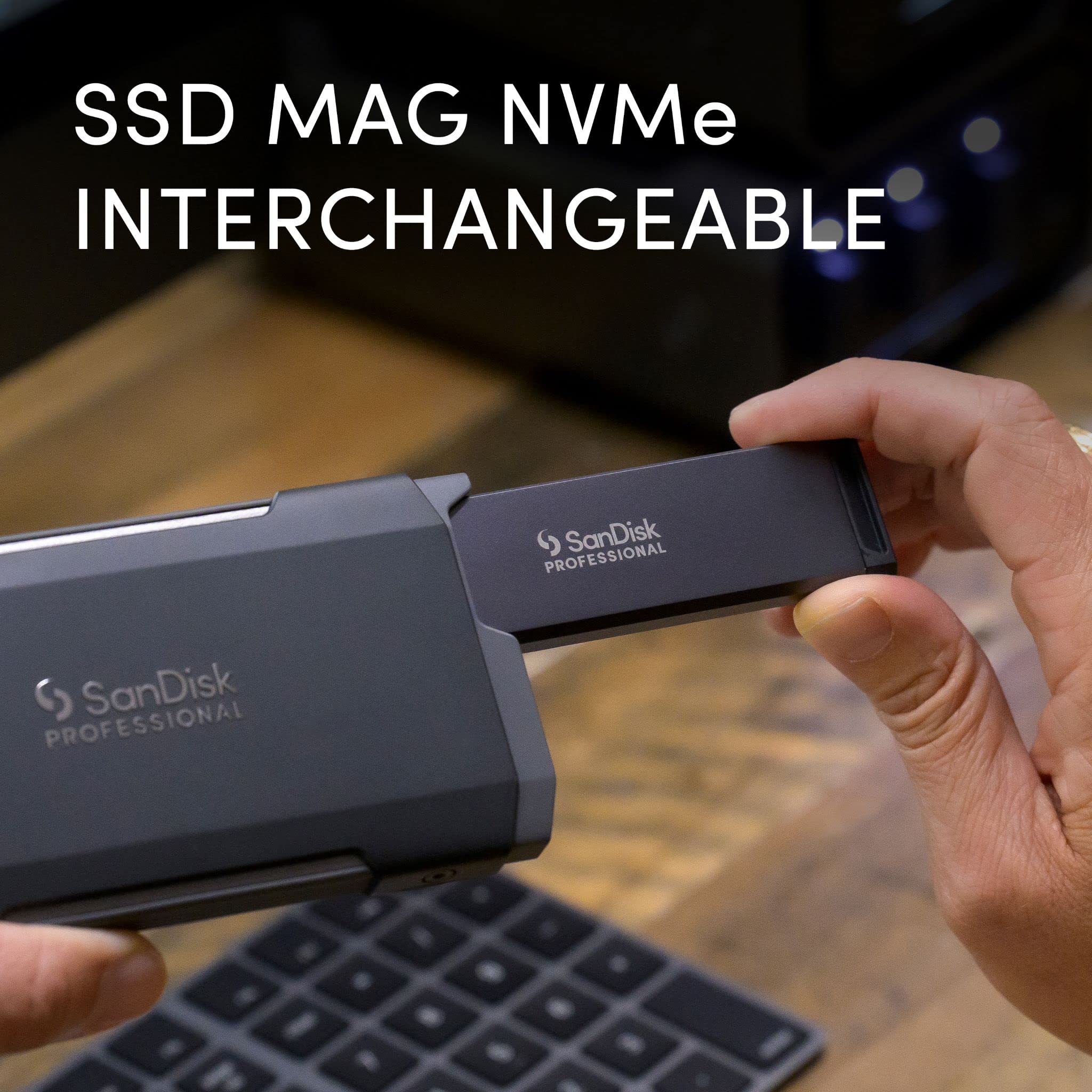 Sandisk Pro Blade SSD MAG 1TB