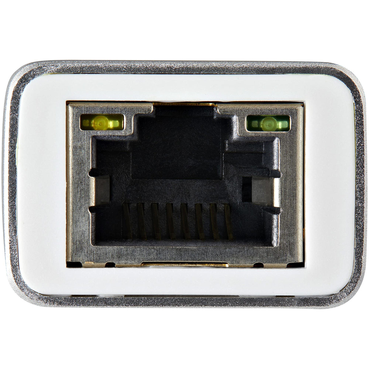 USB-C to Gigabit Network Adapter -Silver