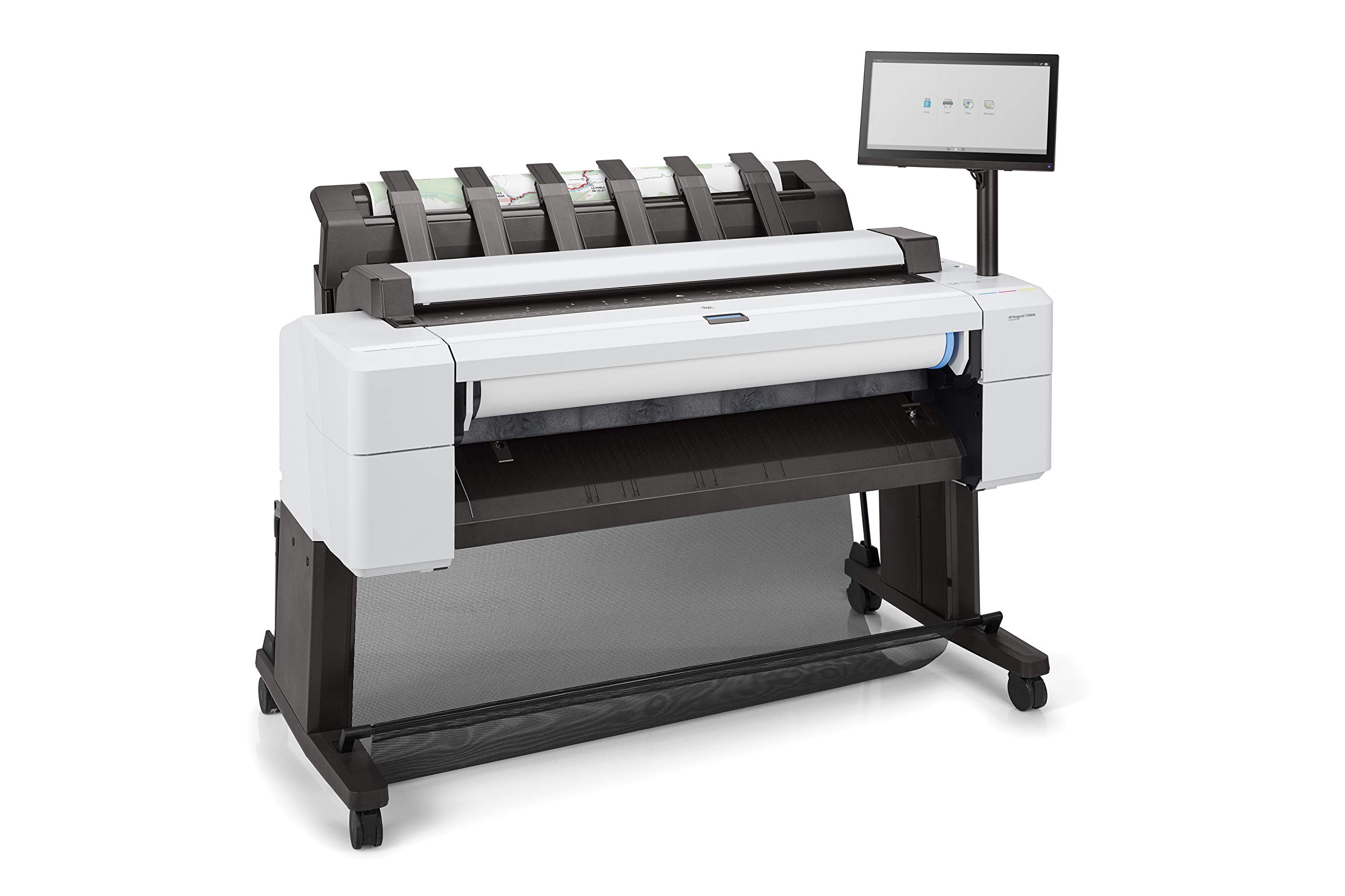 HP DesignJet T2600PS 36-in MFP