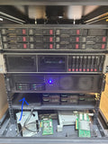 ICY DOCK Rack amovible MB998SP-B 8 disques SATA 2.5"