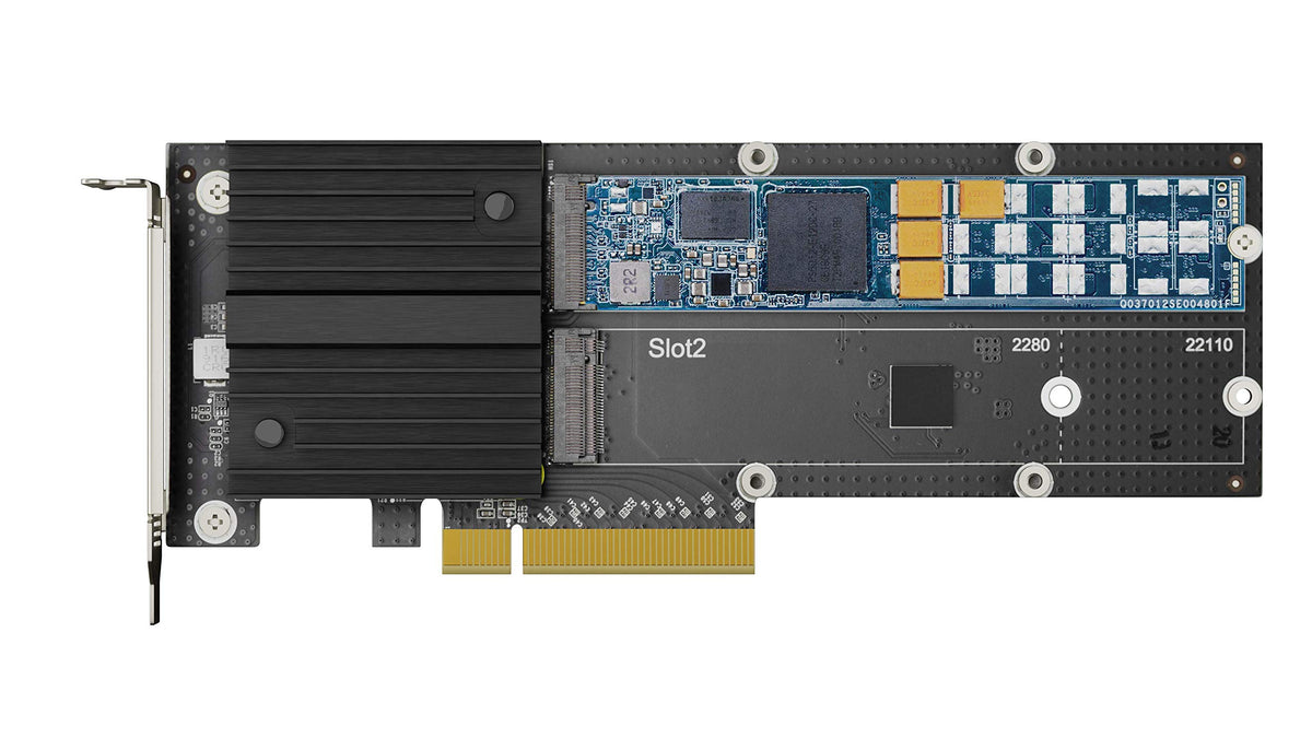 Interface card PCIe M.2 Nvme