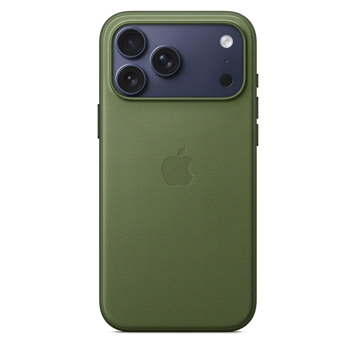 iPhone 17 Pro Max Te Case Green