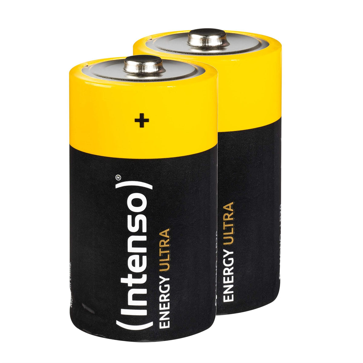 INTENSO Piles D LR20 - Blister de 2 pièces