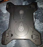 TRUST Support ventilé EXTO Cooling Stand Eco pour ordinateur portable