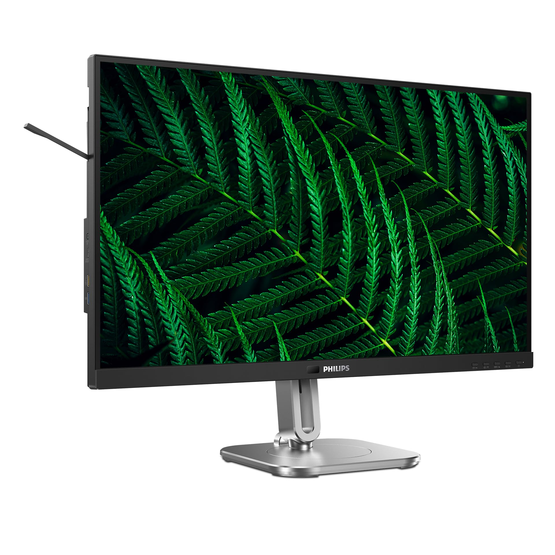 PHILIPS 27B2G5601/00 Monitor 27p 2560x1440 100Hz 2xHDMI DP USB dark gray