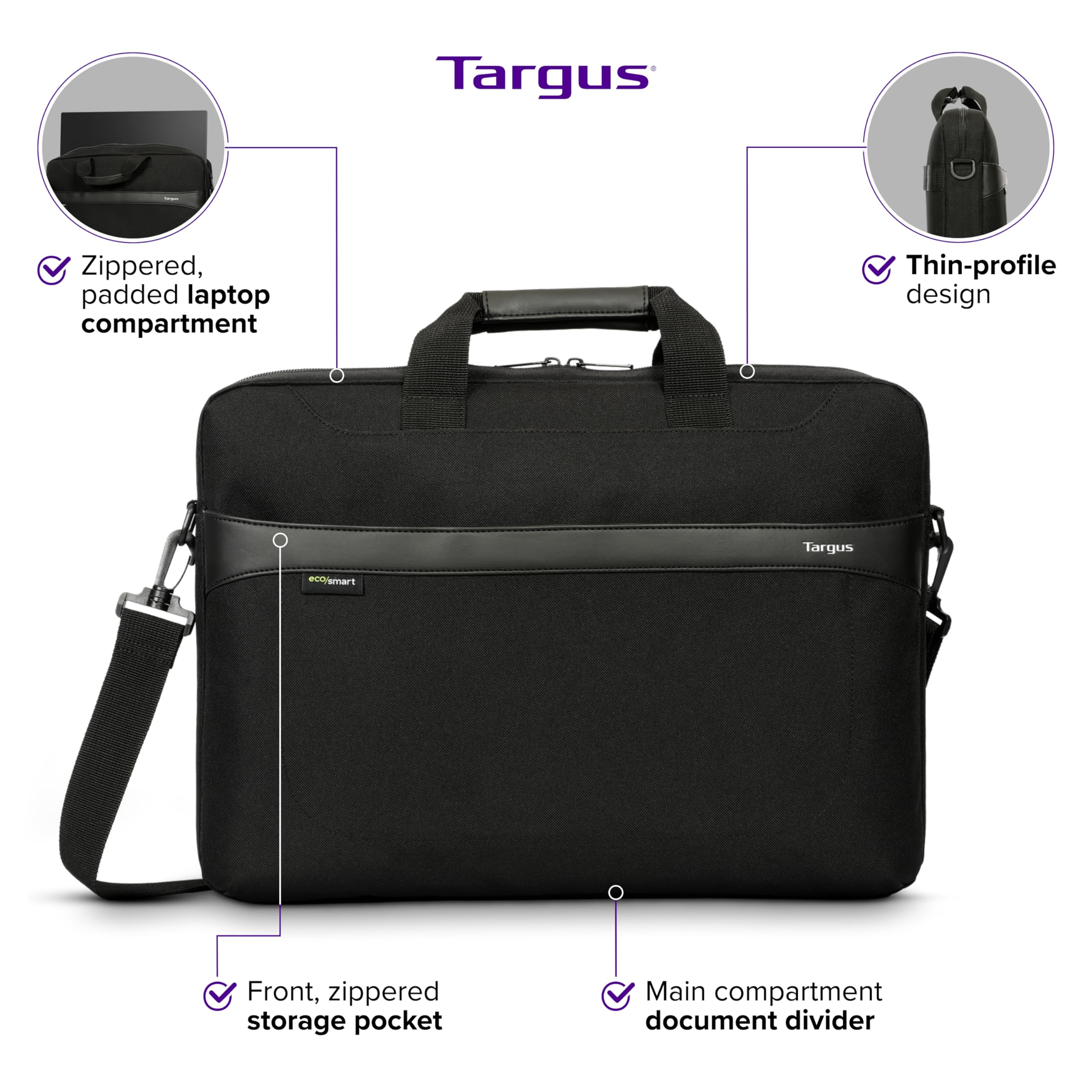 TARGUS Education Work-in 13.3p C/Shell Bag