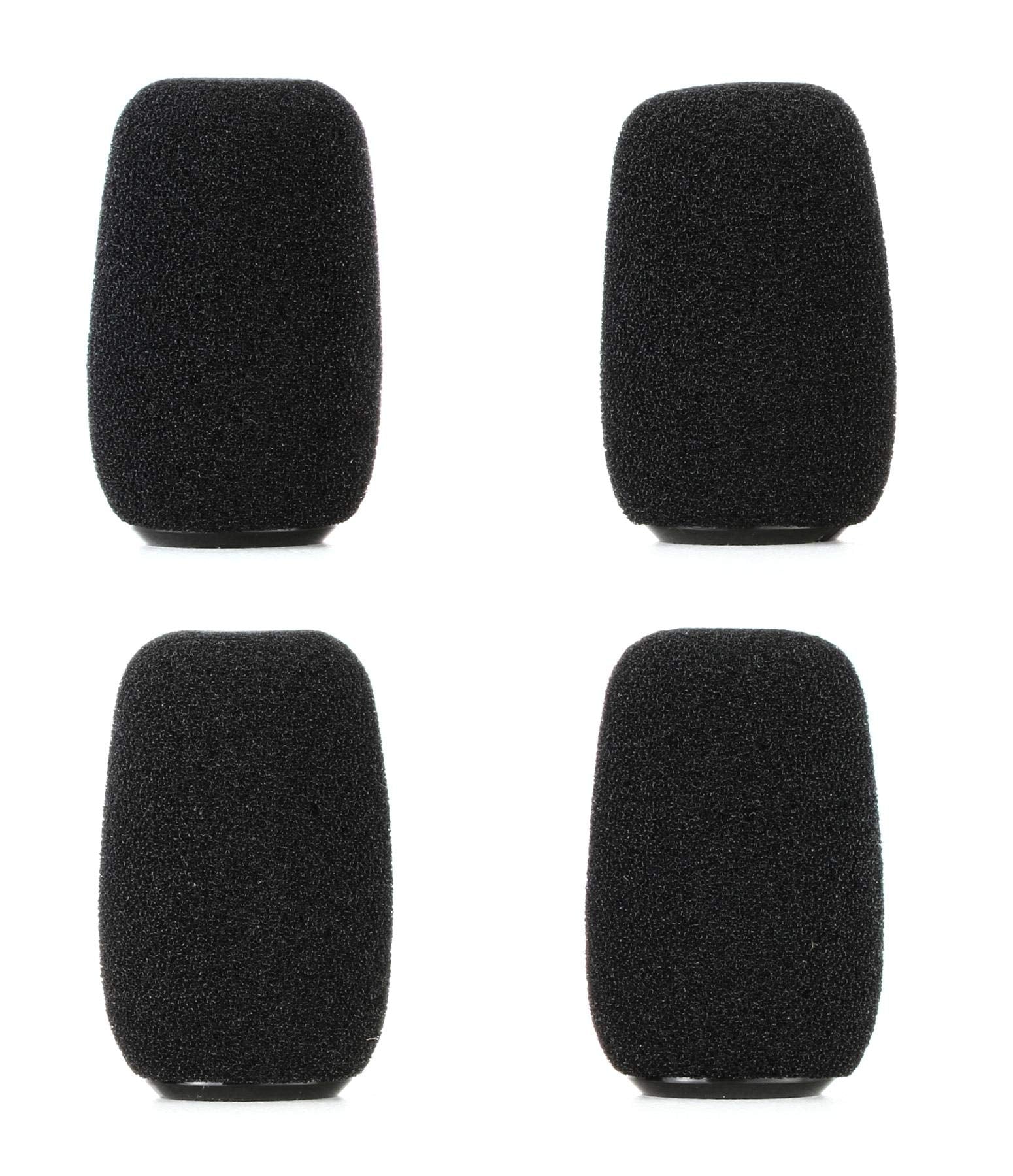 Shure Windscreen Snap Fit MX412 and MX418