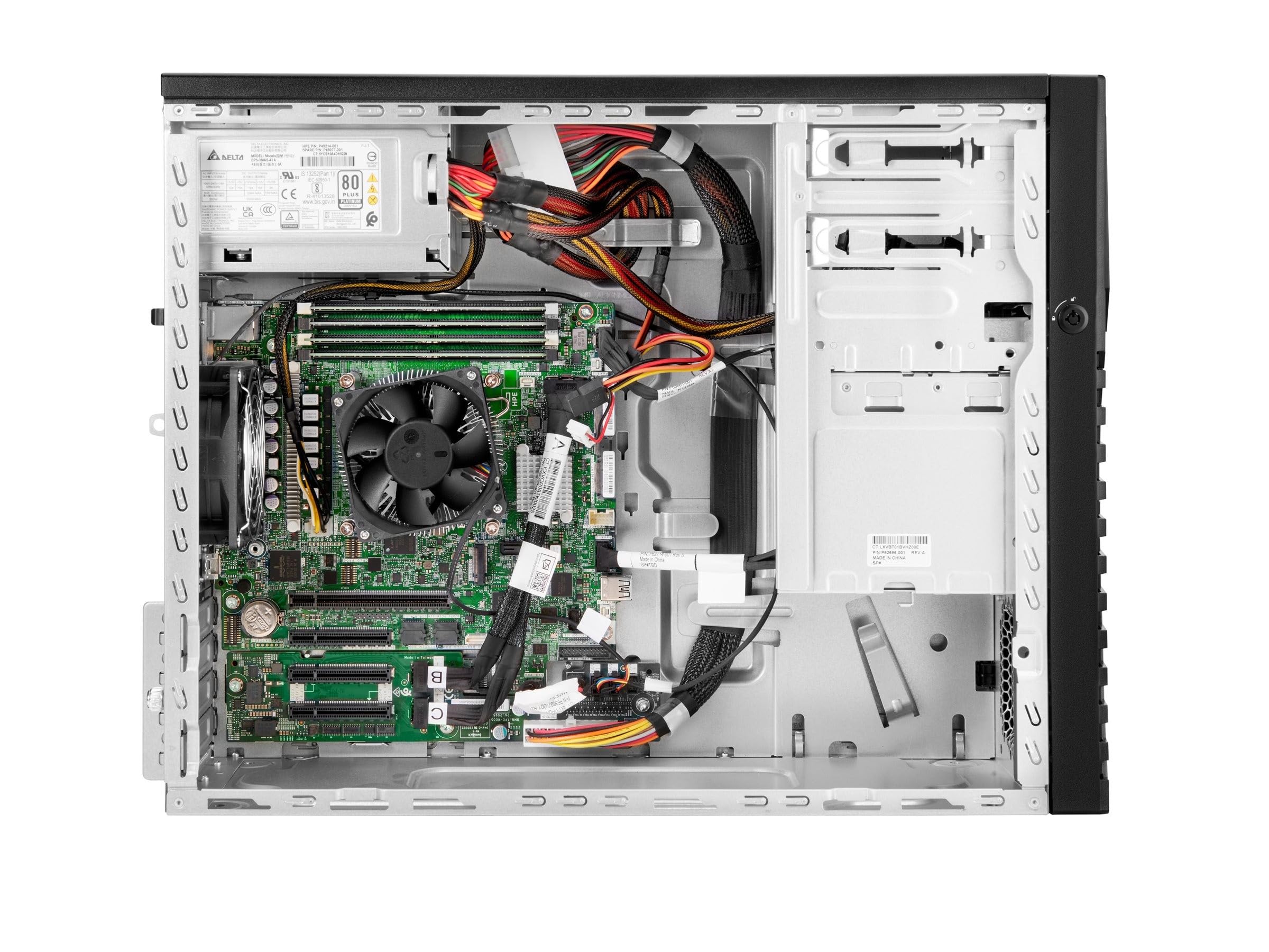 HPSC/ML30 Gen11 E-2414 1P 32G NHP EU Svr