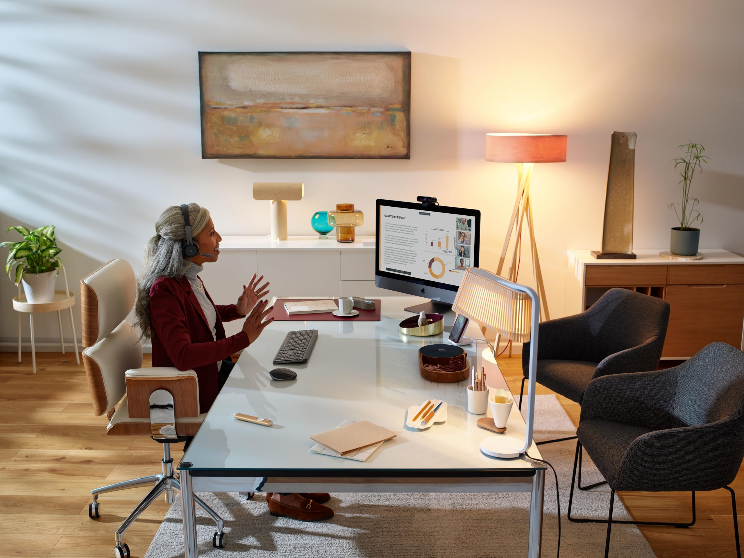 Clavier Logitech 920-010248 Espagnol Qwerty Espagnol Gris Graphite