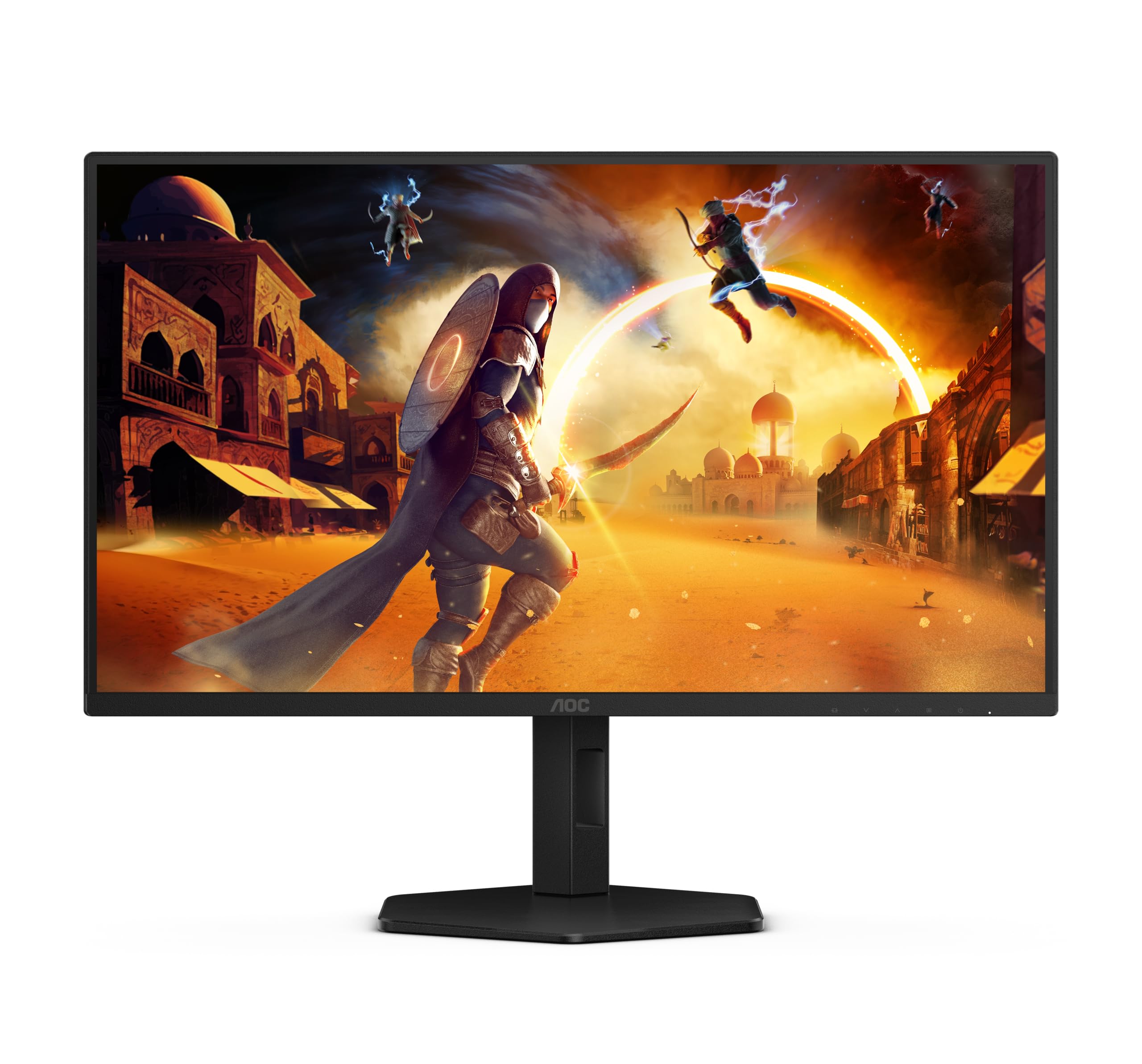 AOC 25G4SXU 24.5p Fast IPS FHD 310Hz 0.3ms 400cd/m2 HDMI 2.0 DP1.4 HUB USB