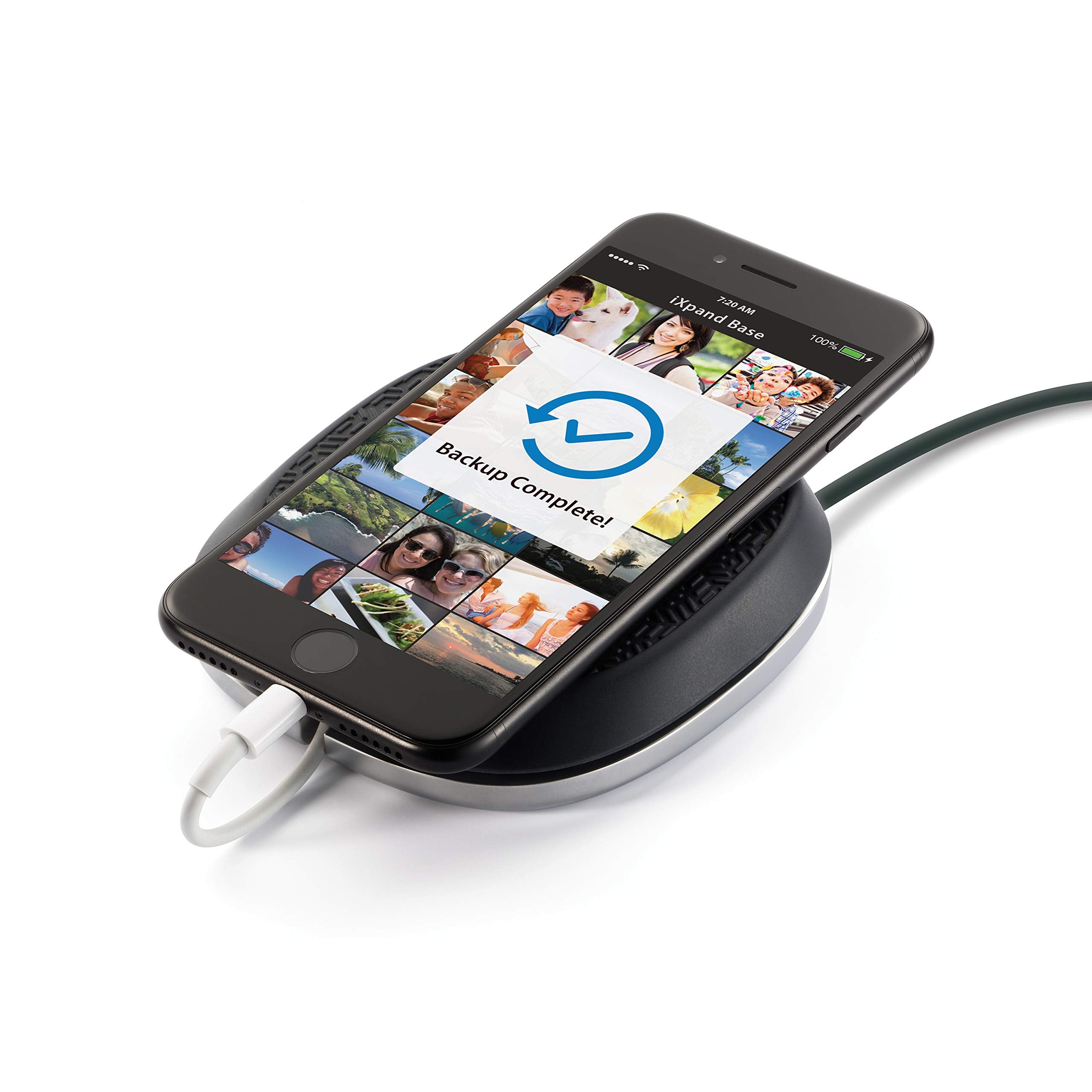 iXpandTM Base 32GB adap
