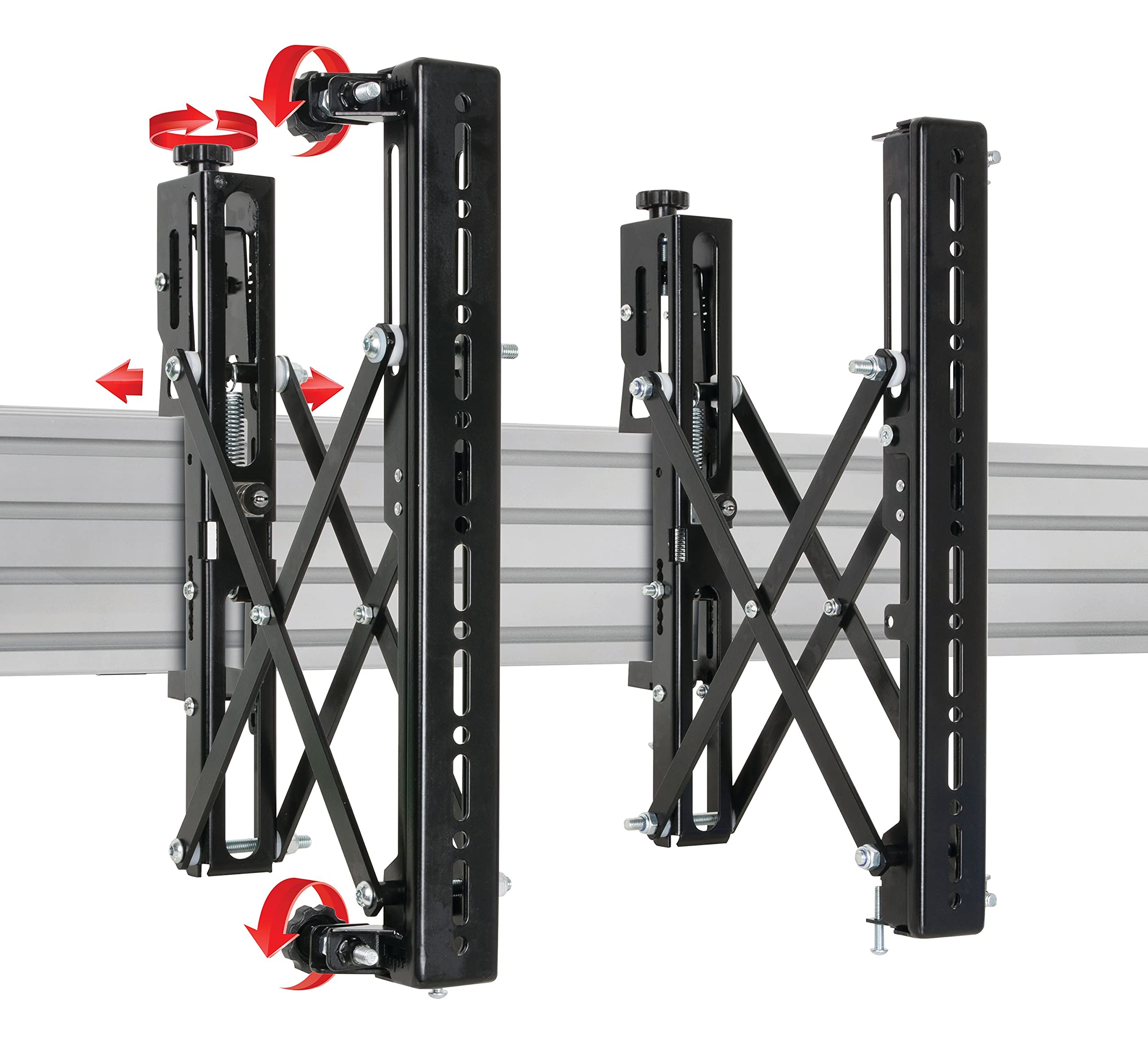 SYSTEM X - VESA 400 Pop-Out Flat Screen