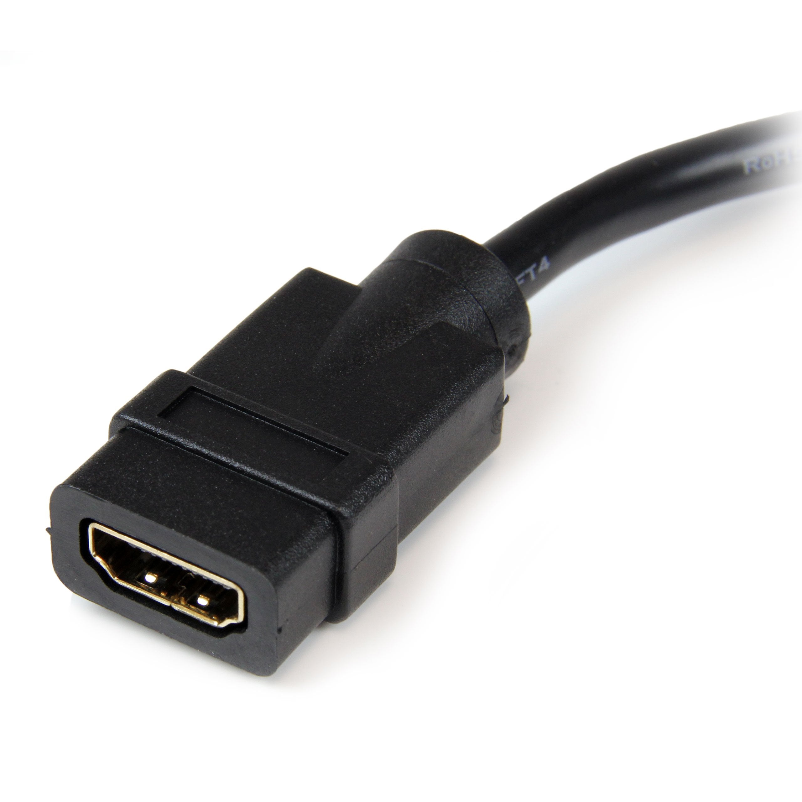 HDMI to DVI-D Video Cable Adapter - F/M