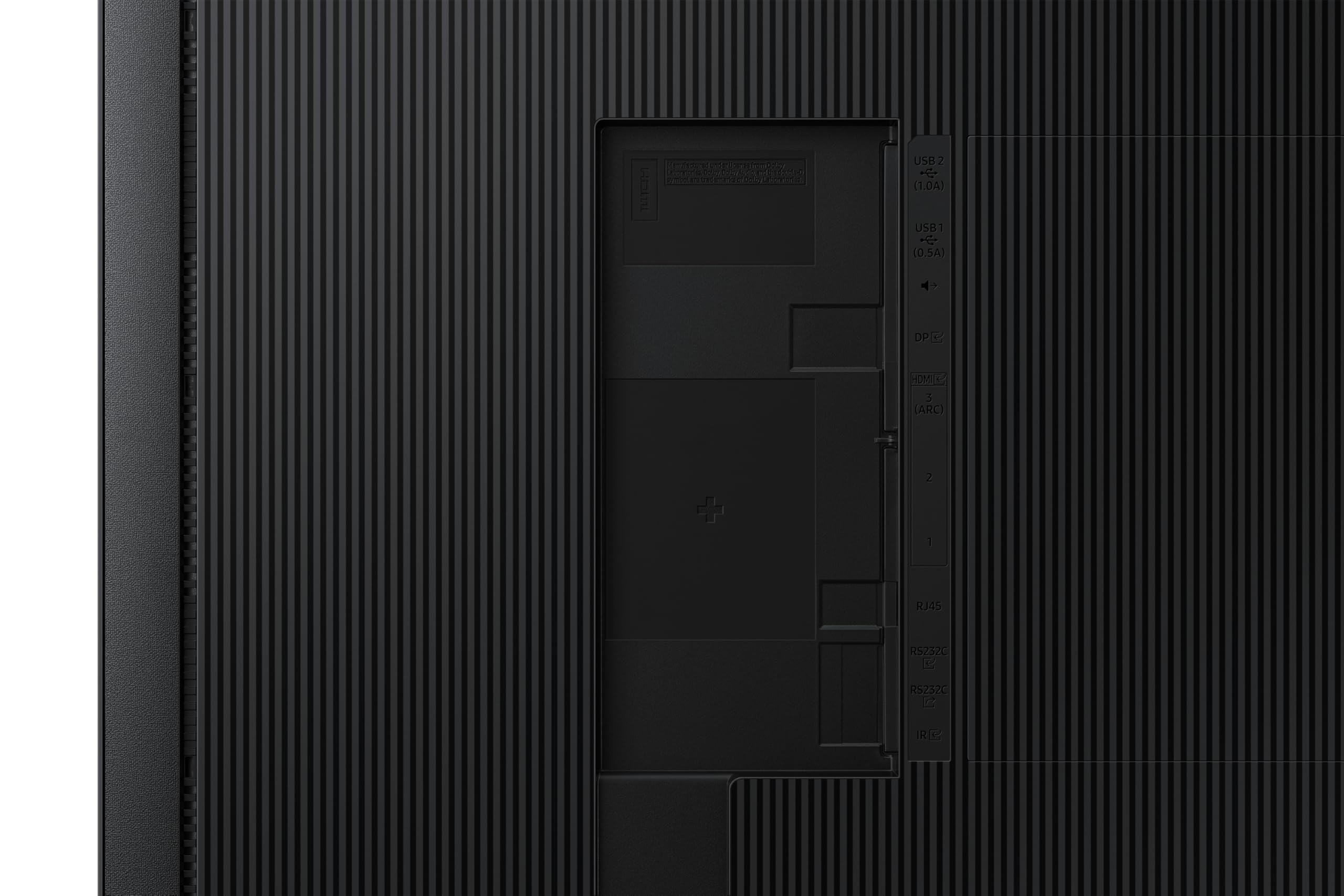 SAMSUNG QH75C 75p UHD 24/7 700nit