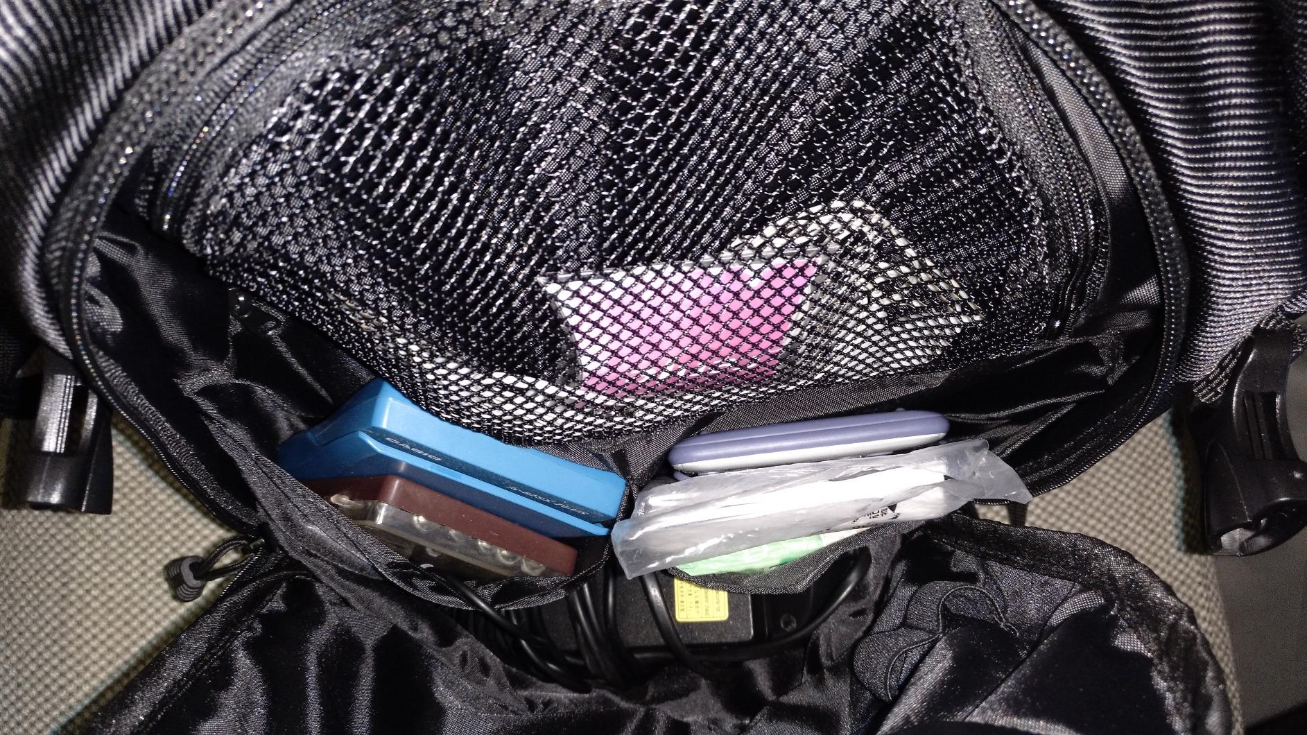 Carry Case/Black Campus Notebook Backpac