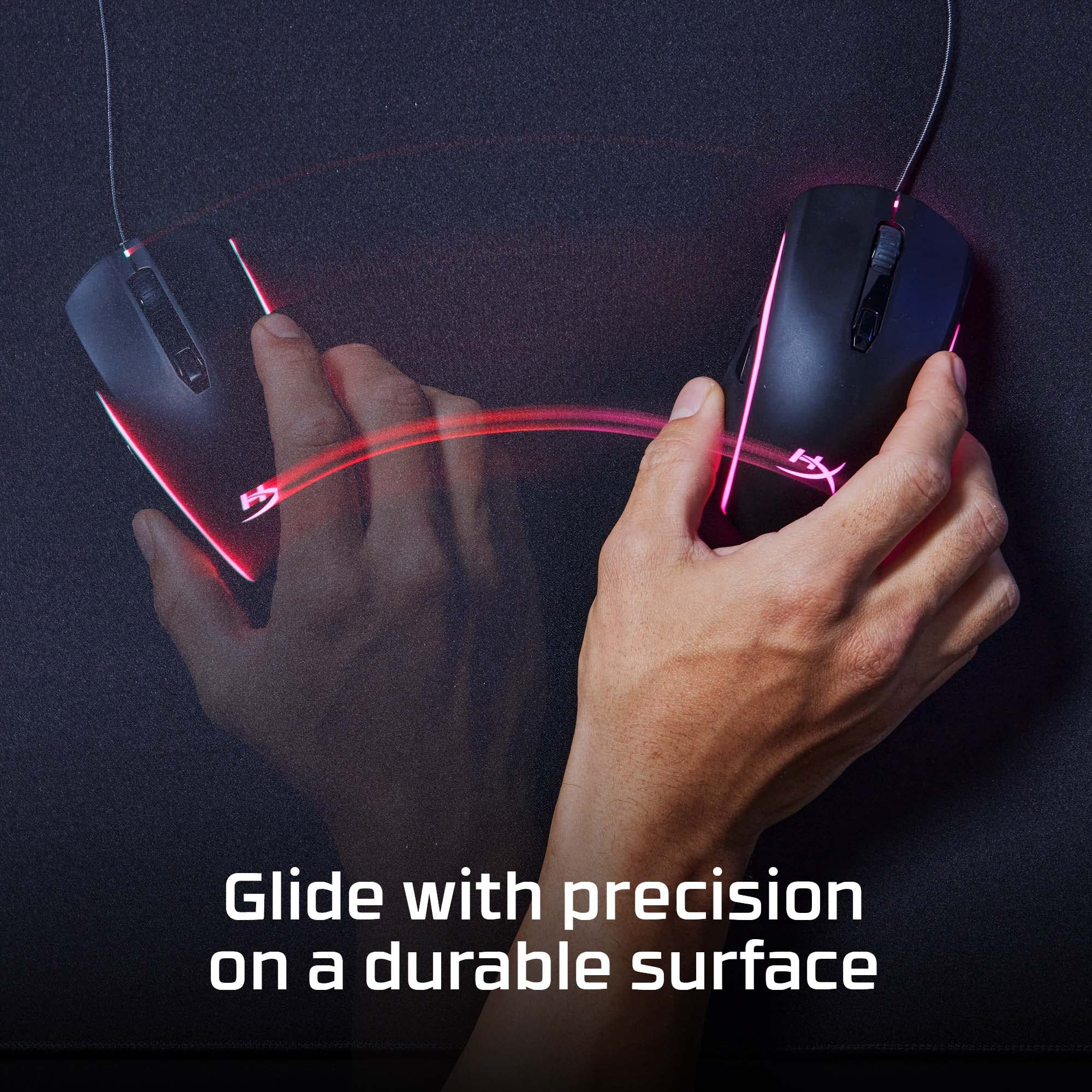Tapis de souris HyperX Pulsefire Mat - XXL noir (122 cm x 61 cm)