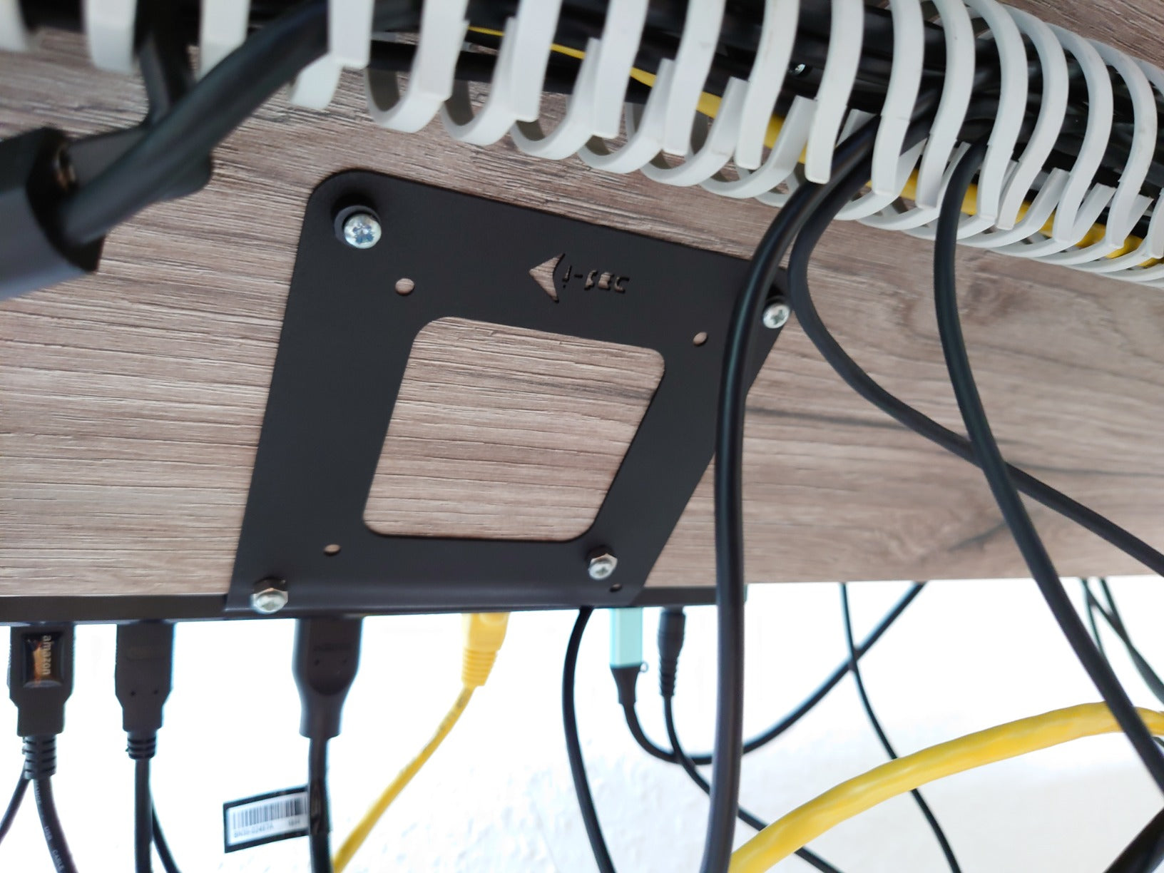 I-TEC Docking station bracket for monitors with VESA mount