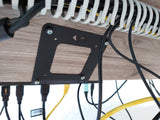 I-TEC Docking station bracket for monitors with VESA mount