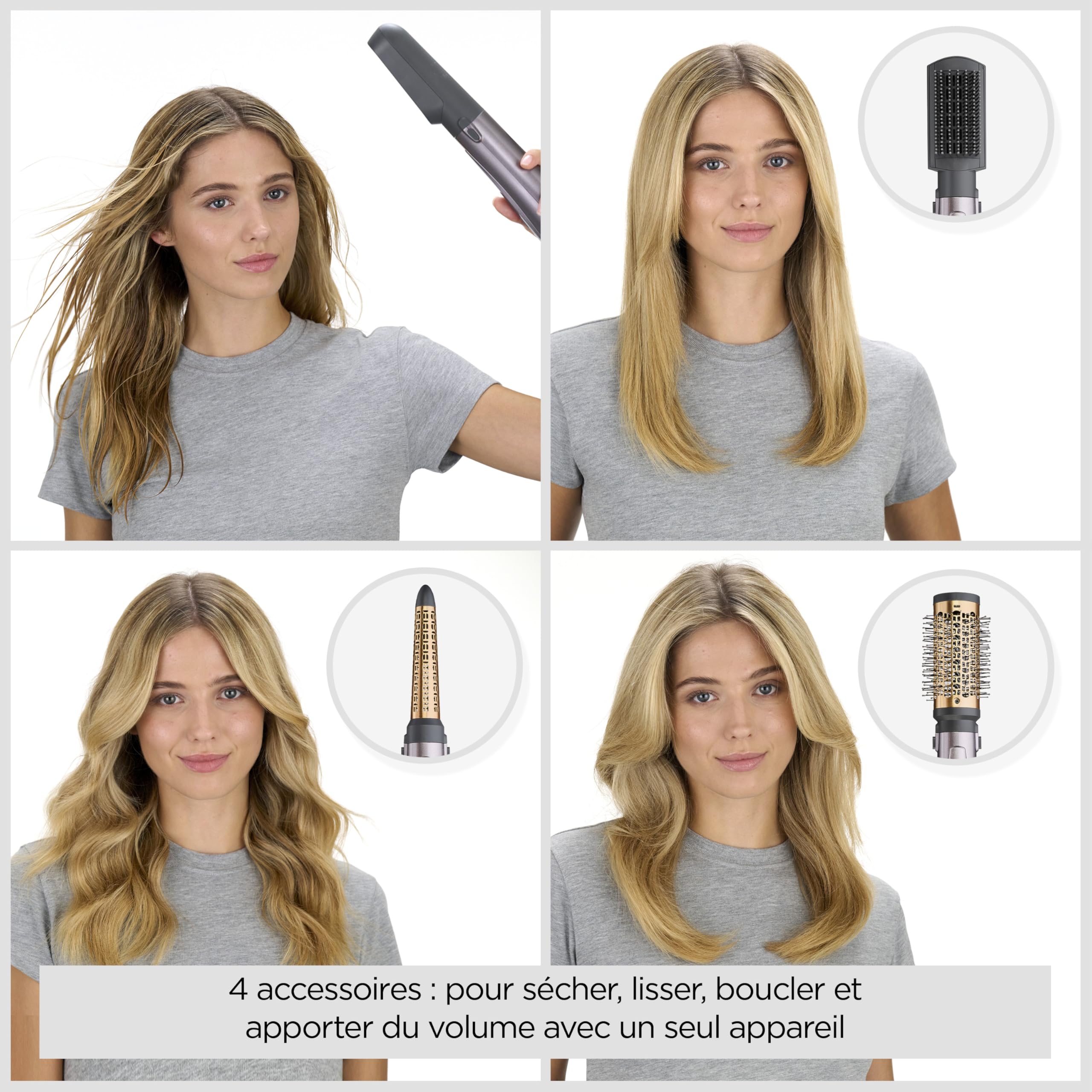 Air Styler BaByliss AS136E