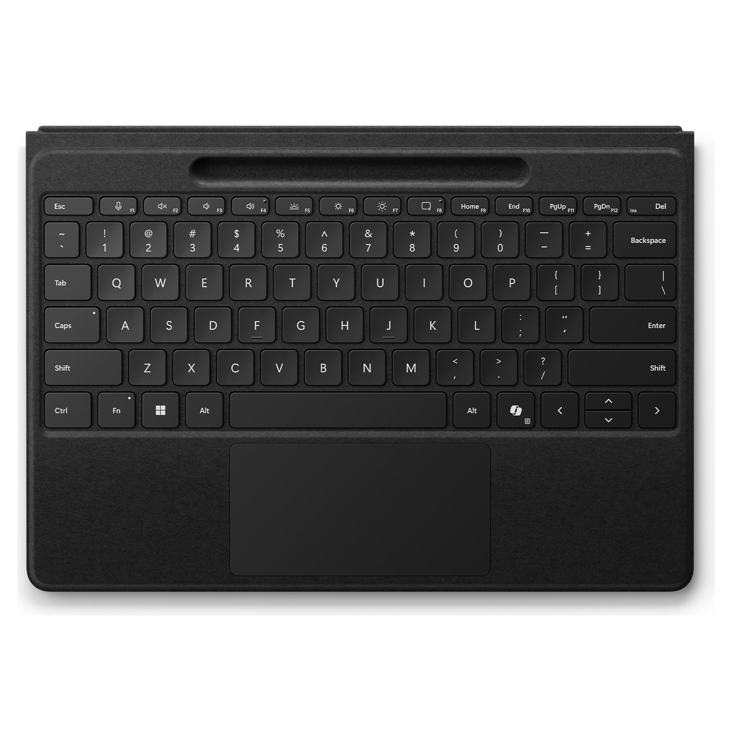 SrProFlexKB SC Black