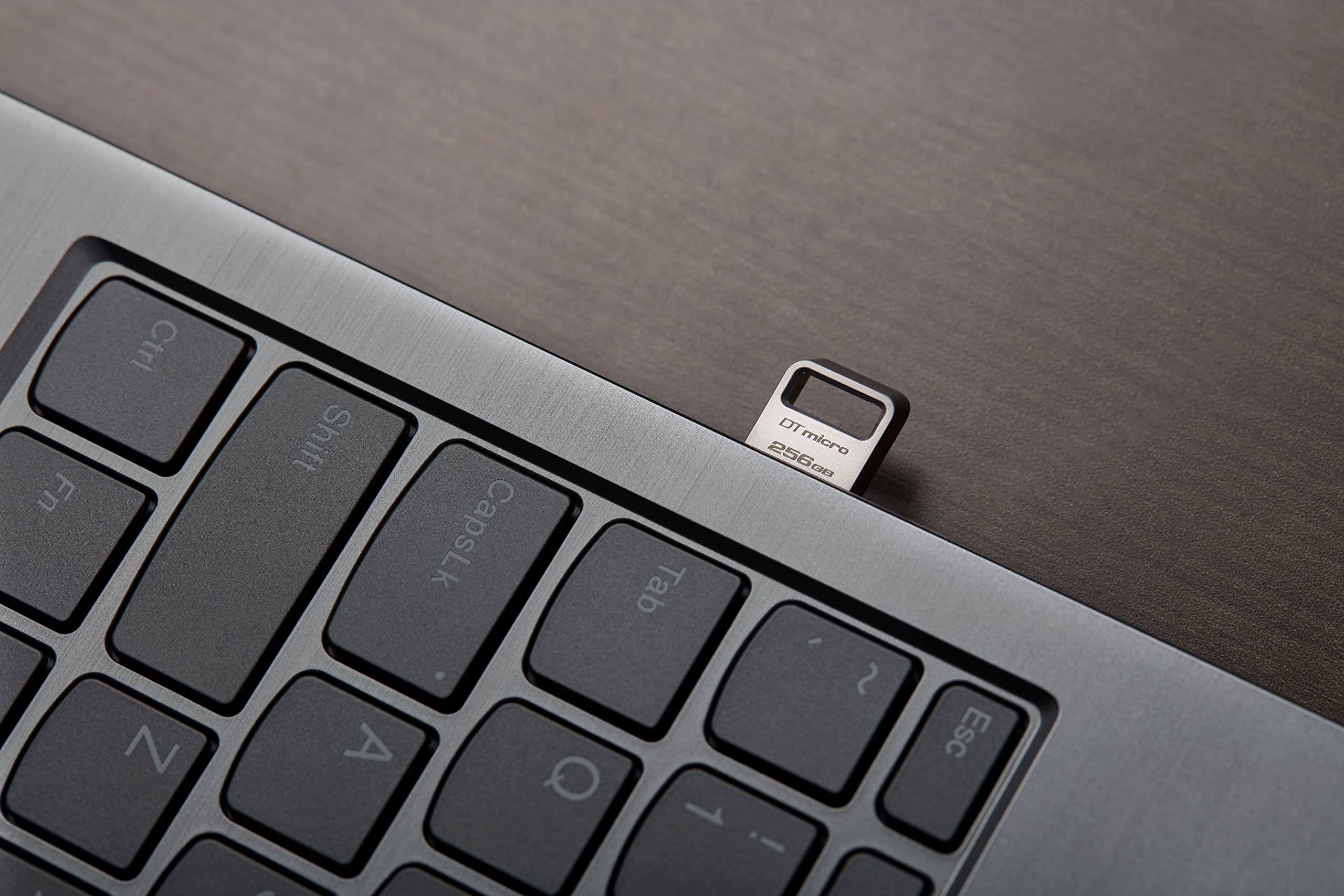 KINGSTON 64Go DataTraveler Micro 200MB/s Metal USB 3.2 Gen 1