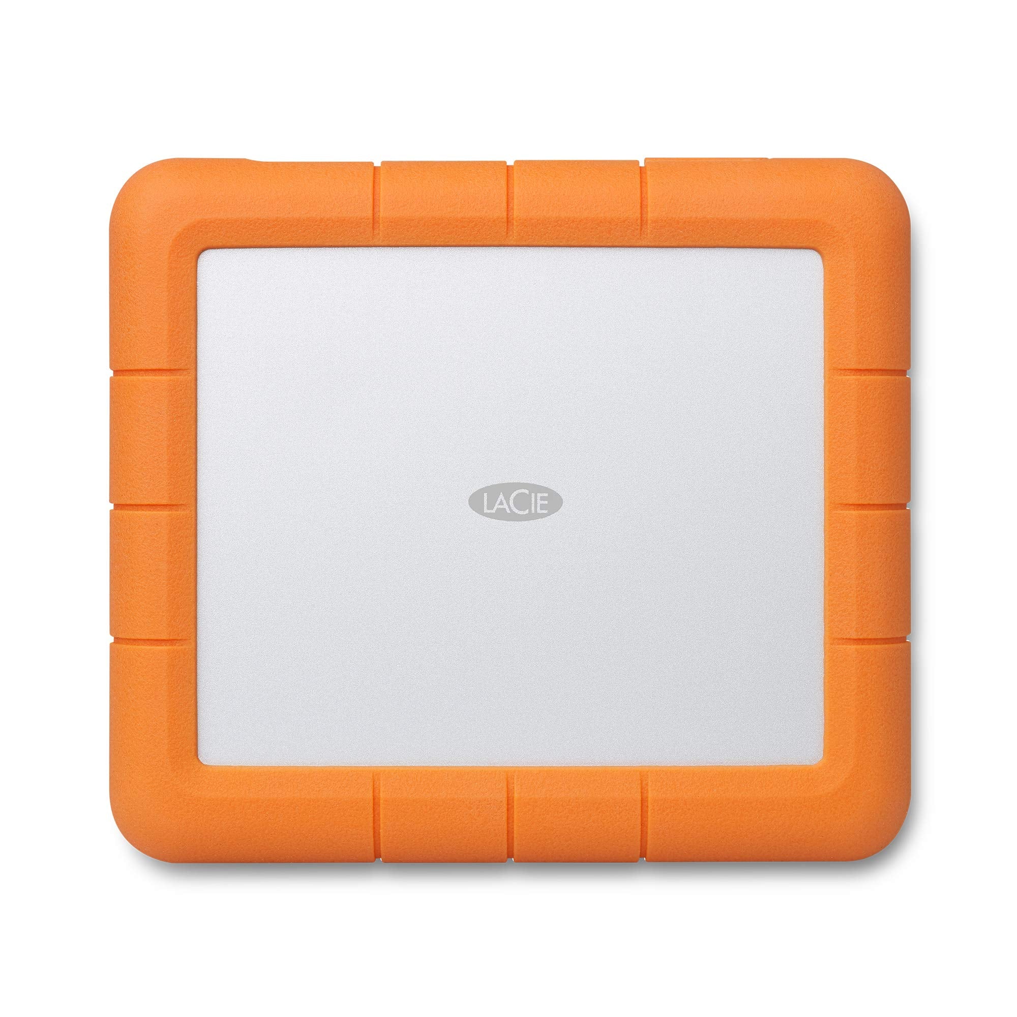 LACIE Rugged Raid Shuttle 8To 2.5p USB-C / USB. 3.0 Thunderbolt 3