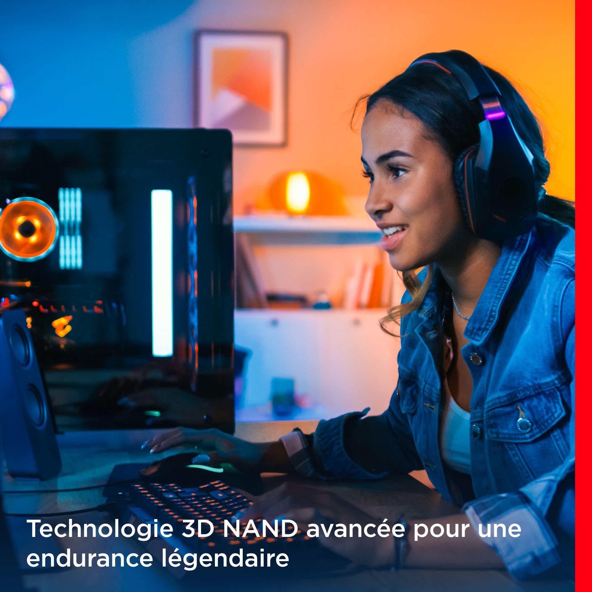 SanDisk Ultra 3D SATA 2.5" SSD 1TB
