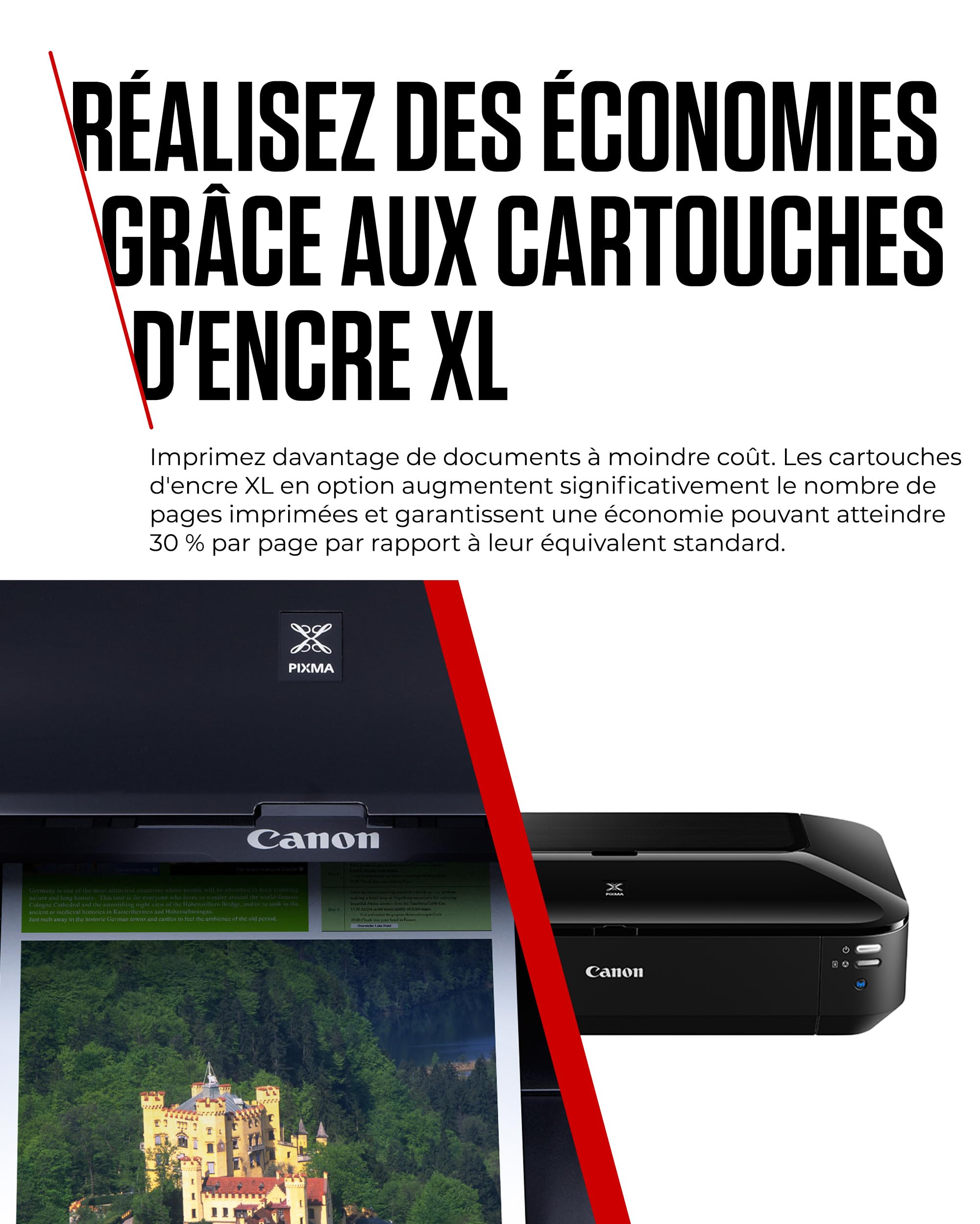 CANON Ix6850