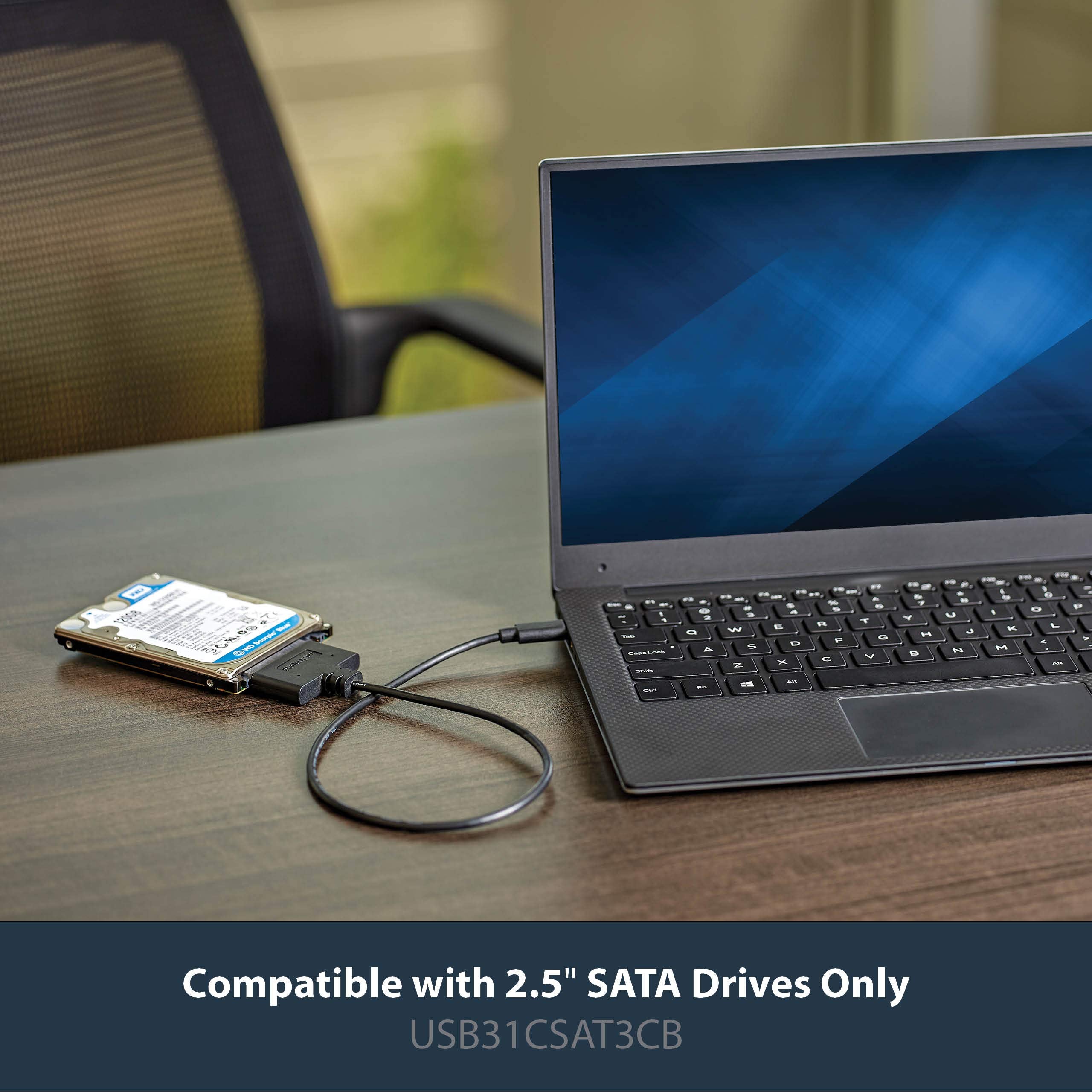 USB C to SATA Adapter USB 3.1 -2.5" SATA