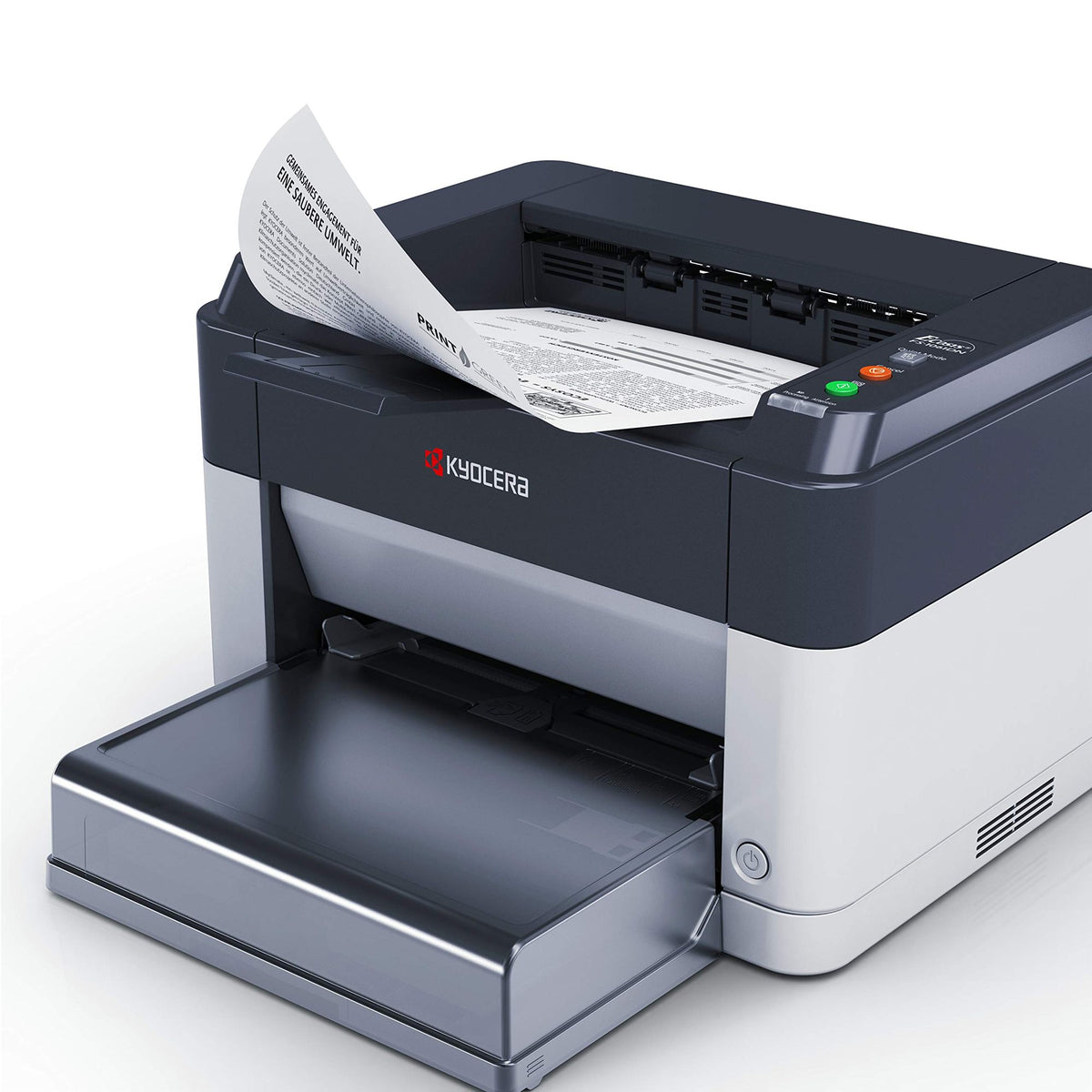 Kyocera 1102M33NL2 ECOSYS FS-1061DN 25 ppm - impression, GDI, 600dpi, sans duplex, réseau