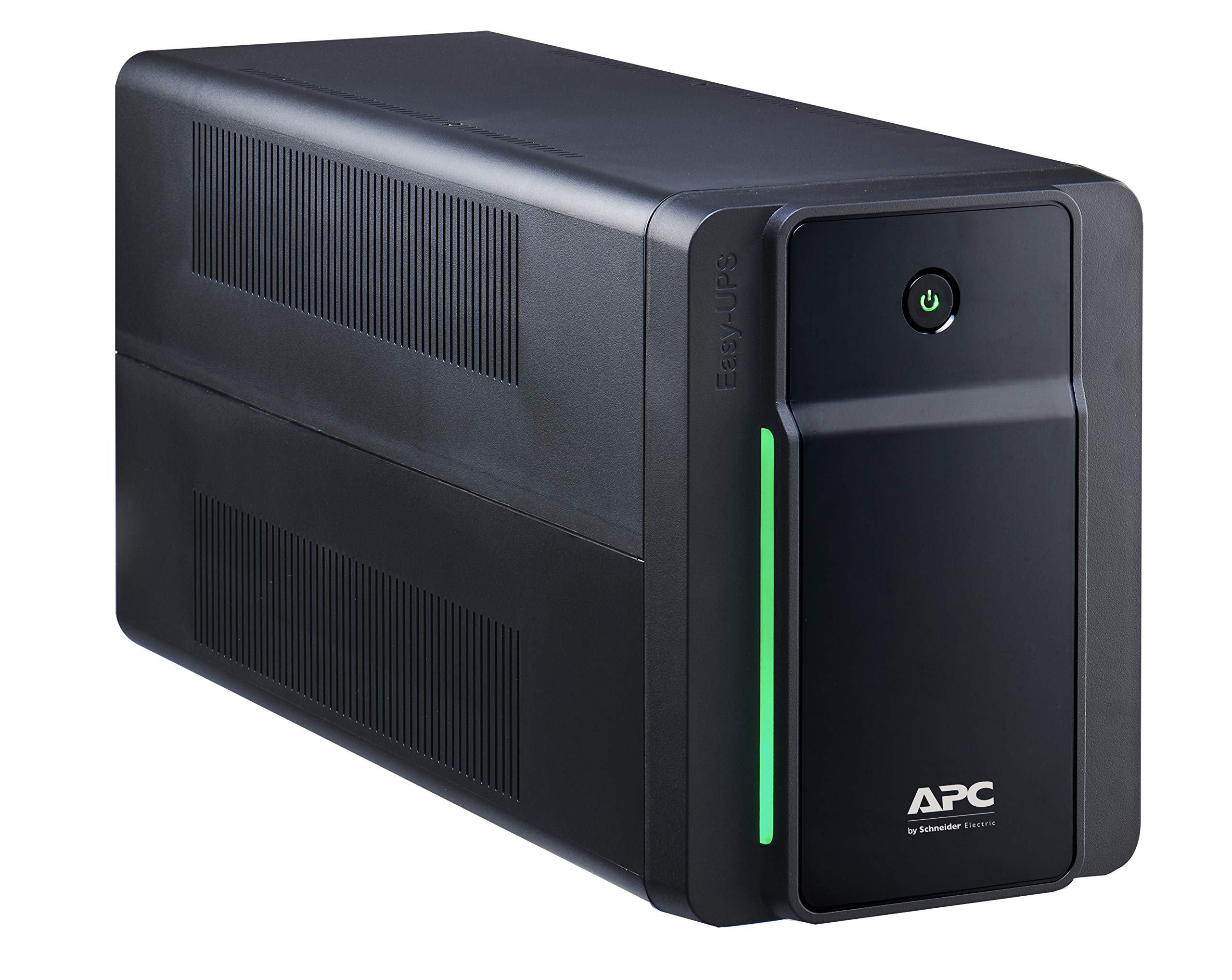 APC Easy UPS BVX Series BVX2200LI UPS AC 220-240V 1200Watt 2200VA 9Ah output connectors 6 Black