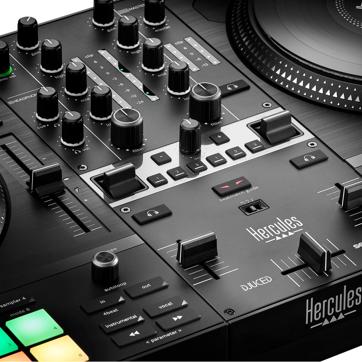 Hercules DJ Control Inpulse T7