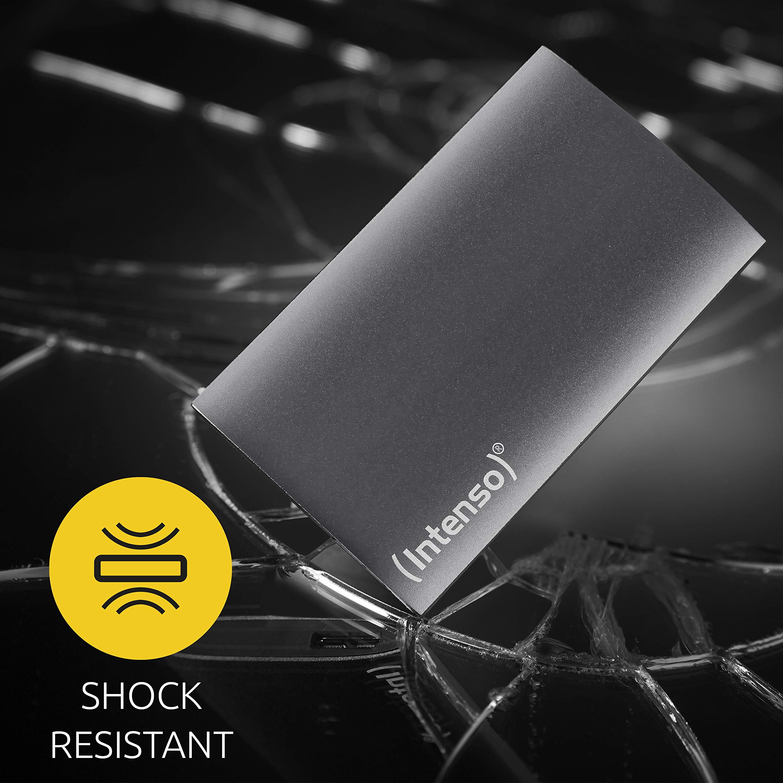 INTENSO SSD Externe 1.8" USB 3.0 - 128 Go