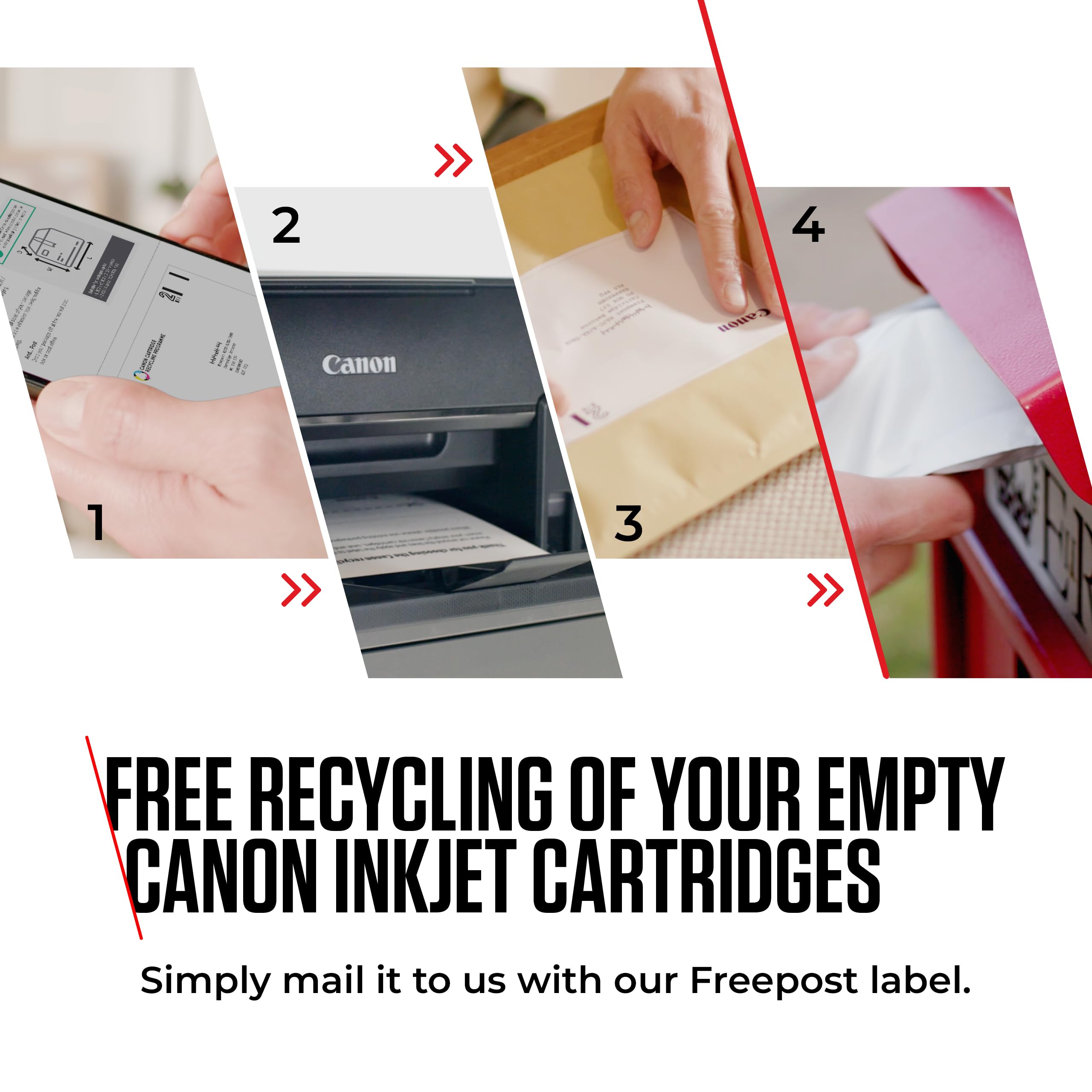 CANON 2LB GI-56 Y EUR Yellow Ink Bottle
