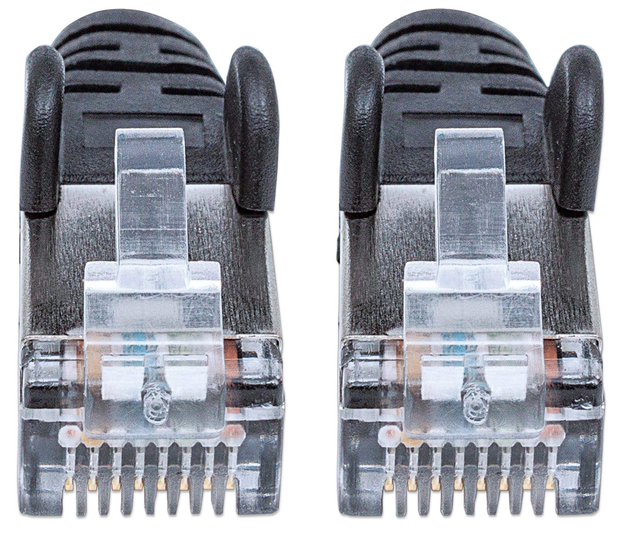 Intellinet Cat6A, SFTP, 0.25m câble de réseau S/FTP (S-STP)