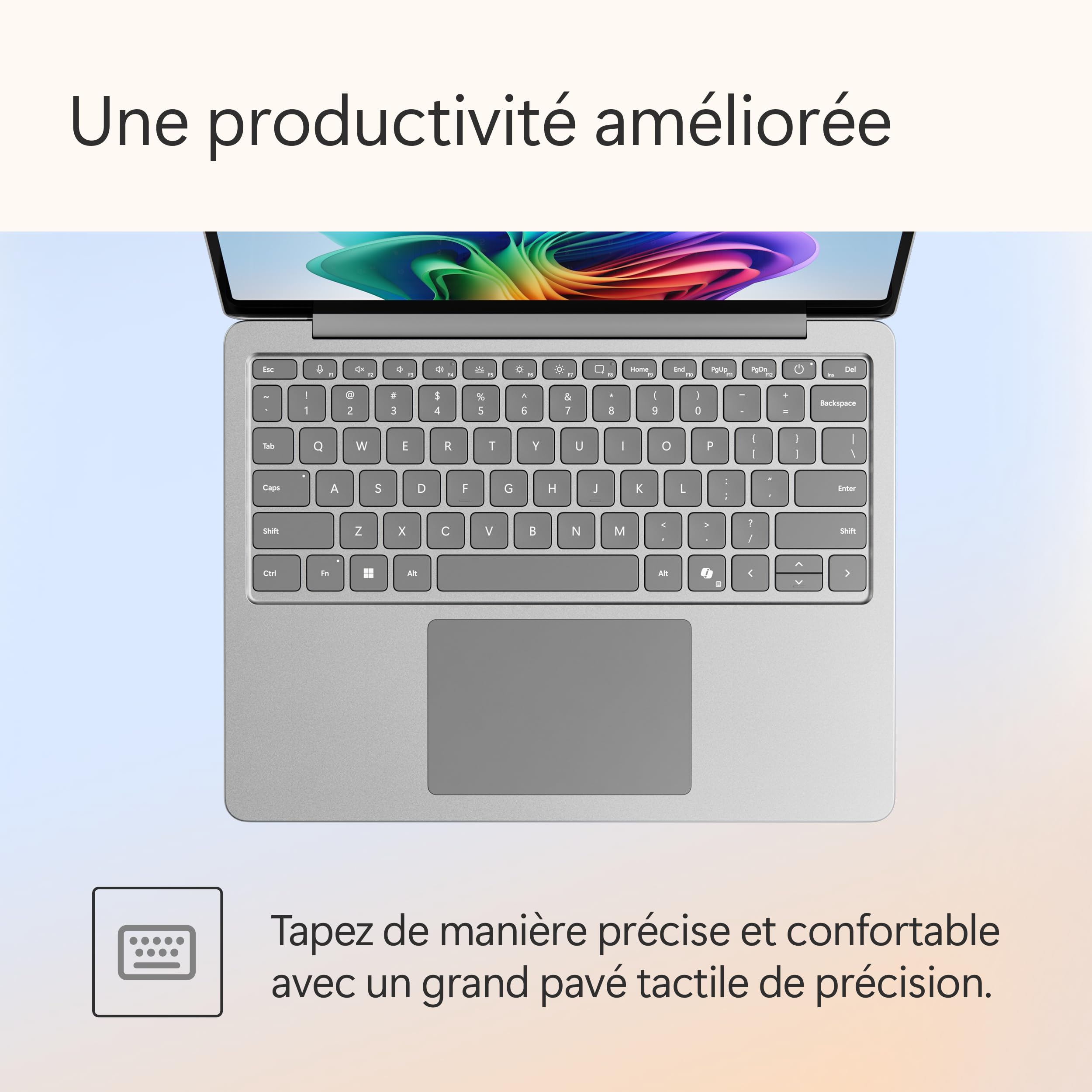SfcLt 13" X Plus 16GB 256GB W11H Plat